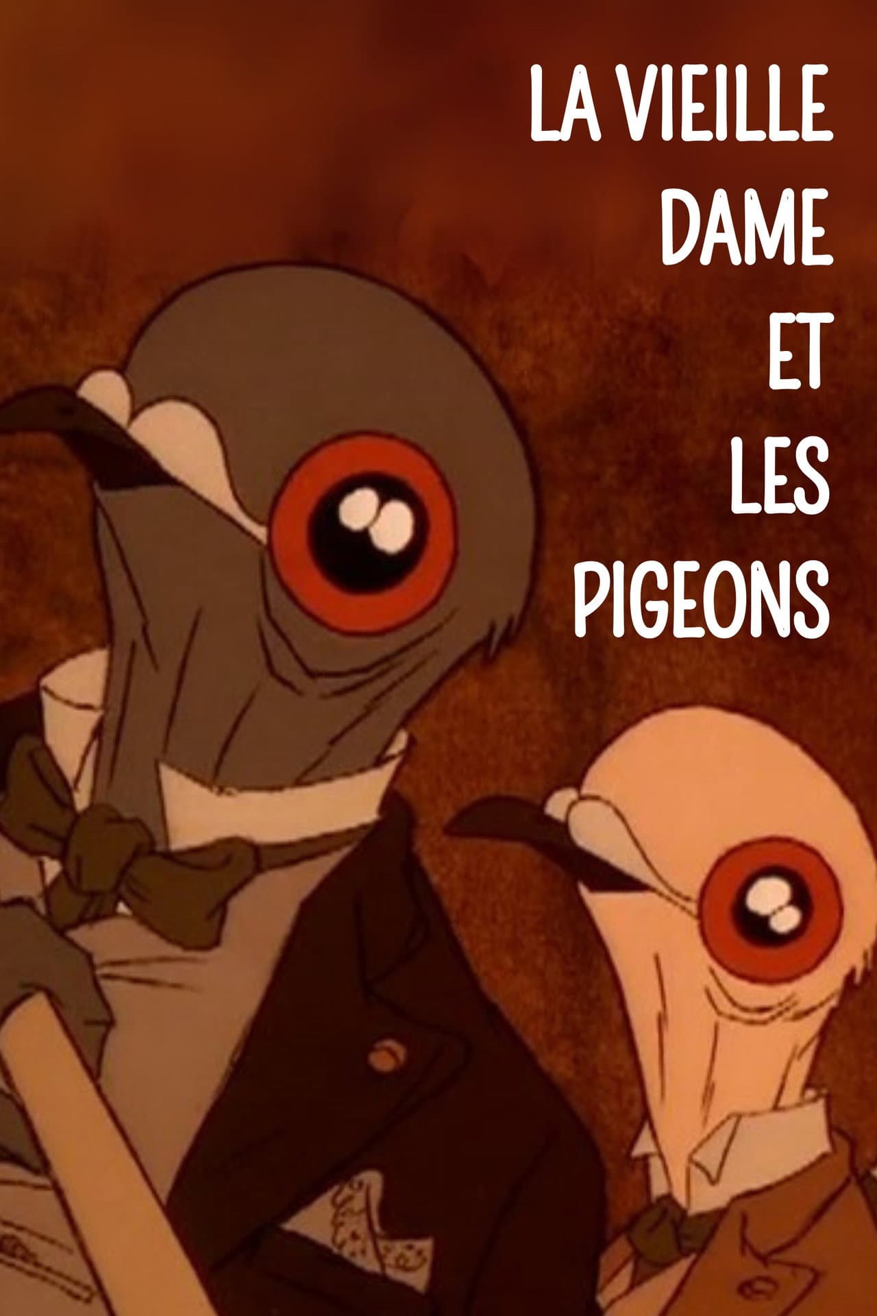 The Old Lady and the Pigeons preview 2