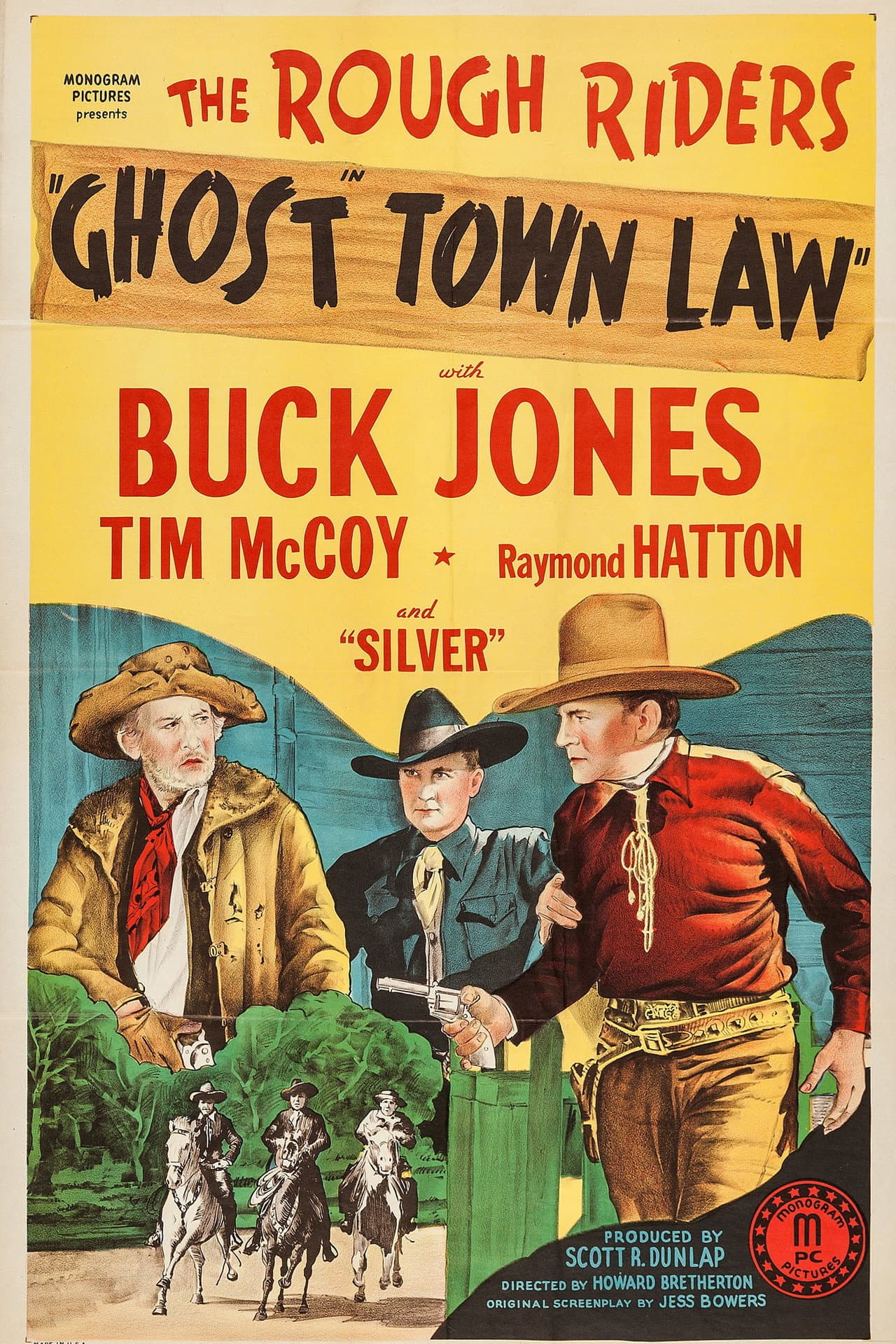 Ghost Town Law preview 2