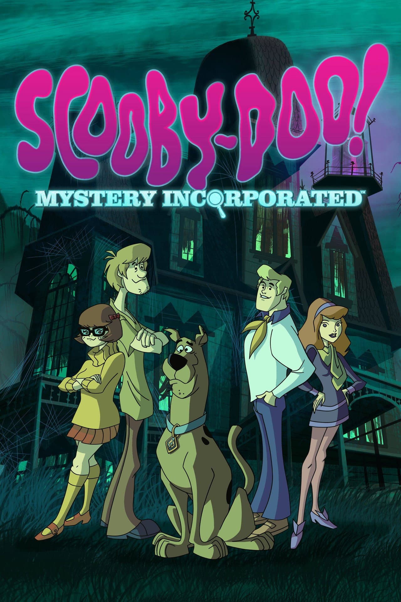 Scooby-Doo! Mystery Incorporated preview 2