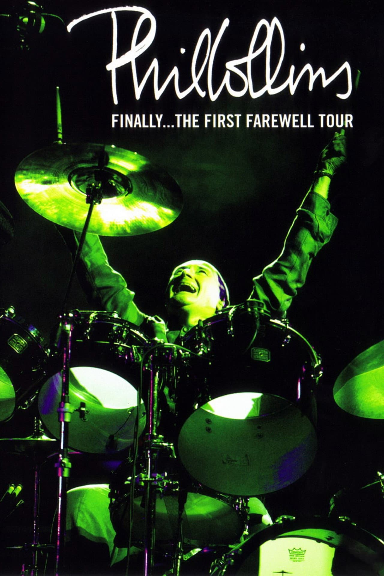 Phil Collins: Finally... The First Farewell Tour preview 2