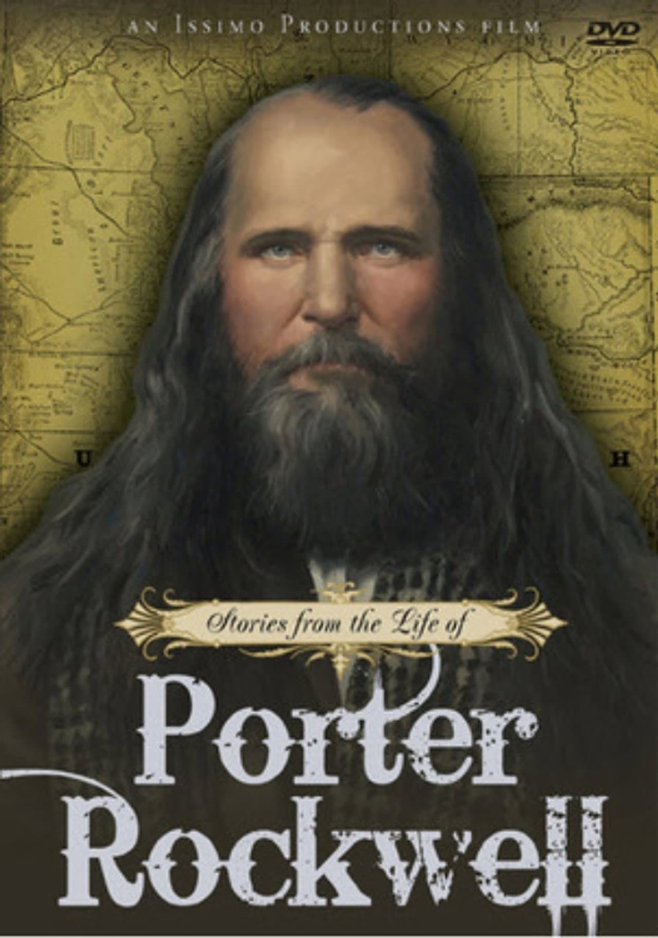 Stories from the Life of Porter Rockwell preview 1