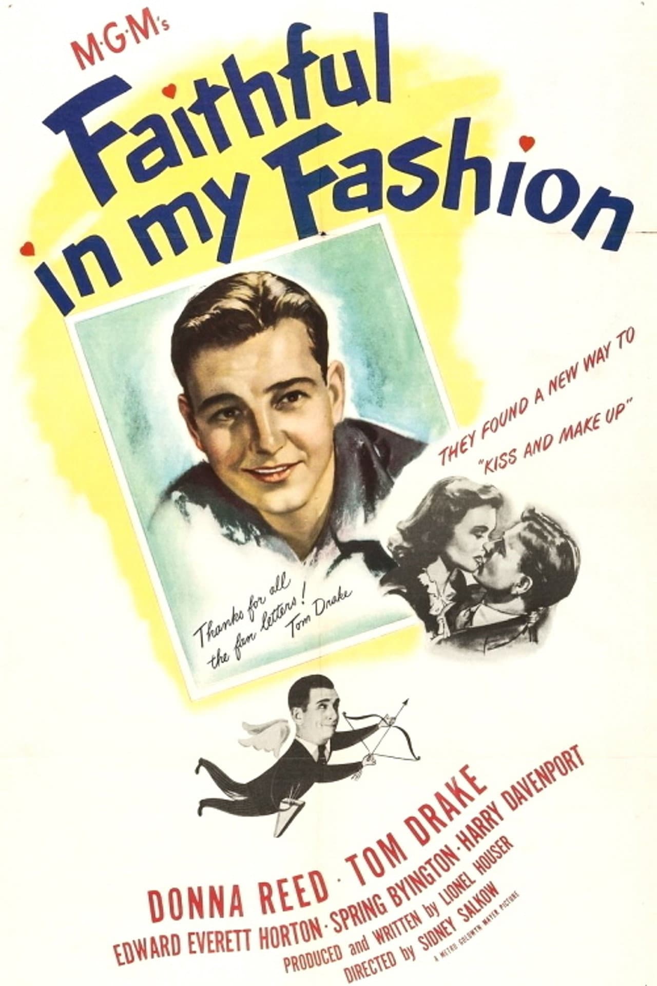 Faithful in My Fashion preview 2