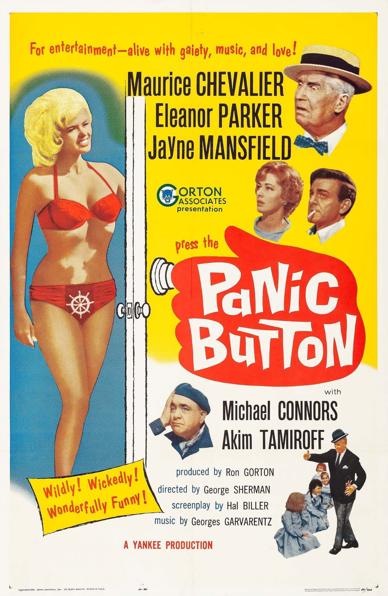 Panic Button preview 2