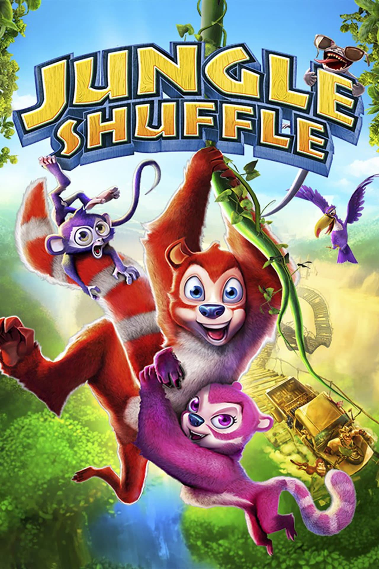 Jungle Shuffle preview 2