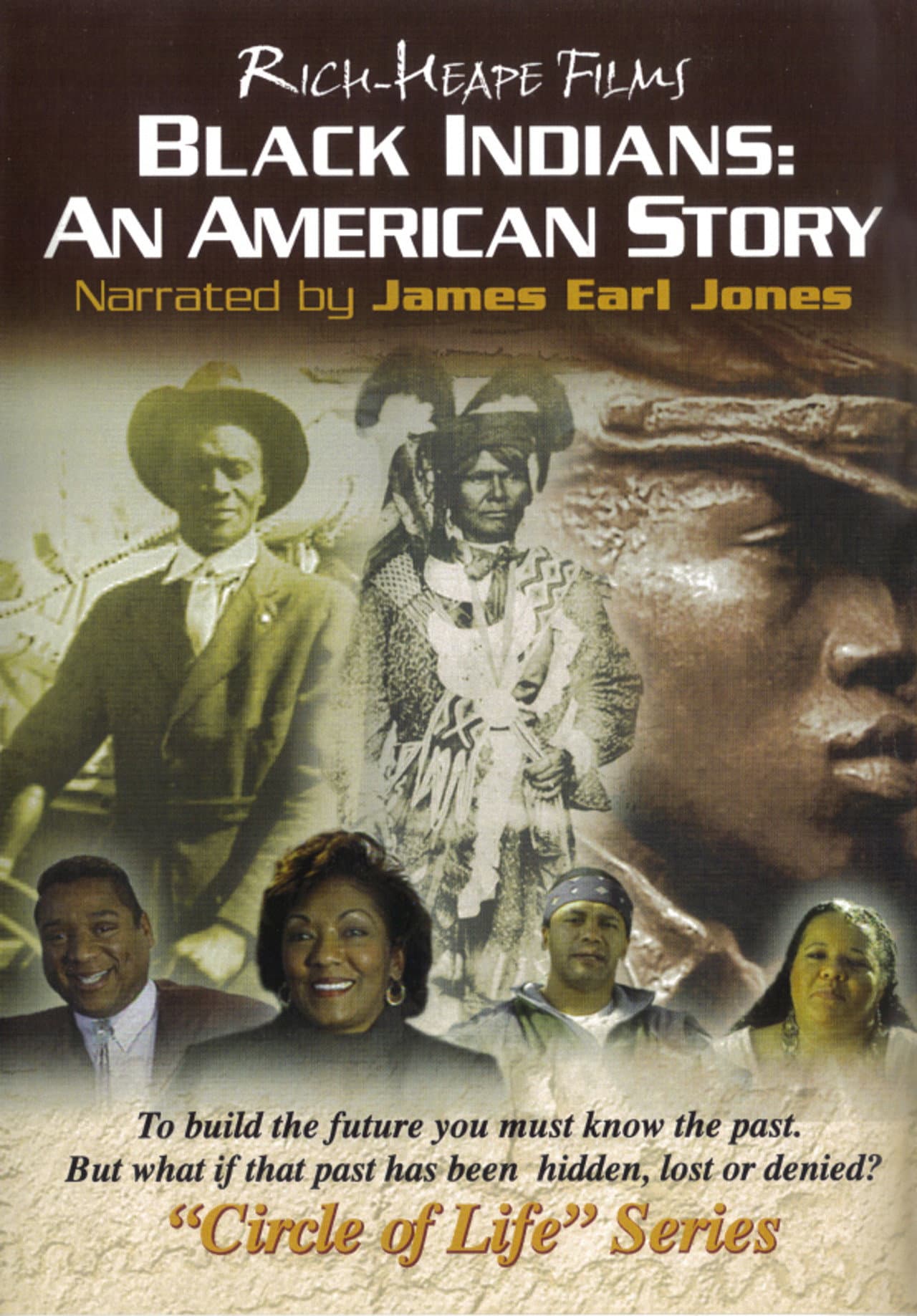 Black Indians: An American Story preview 1