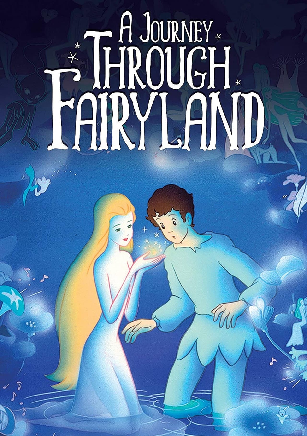 A Journey Through Fairyland preview 2