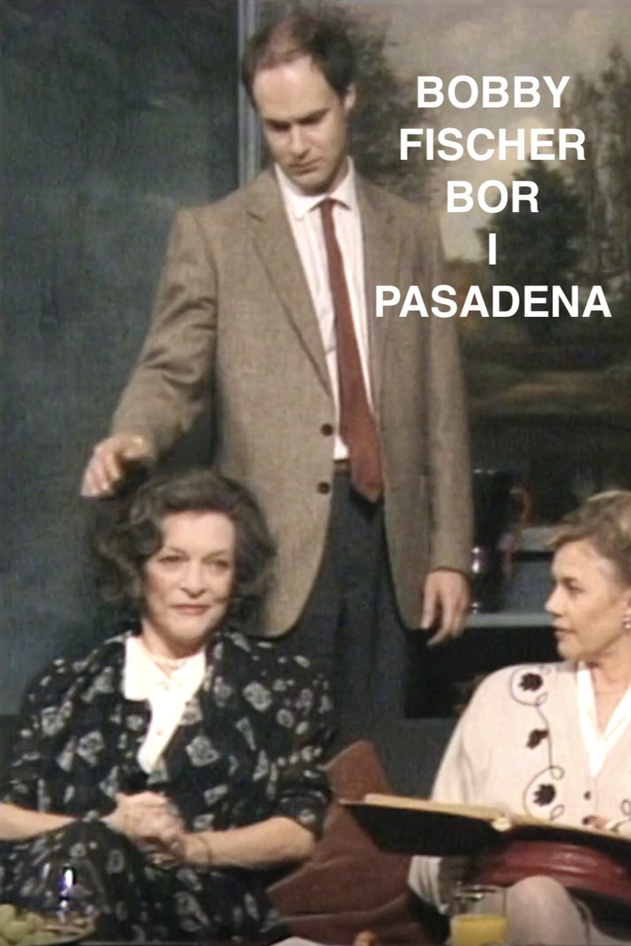 Bobby Fischer bor i Pasadena preview 1