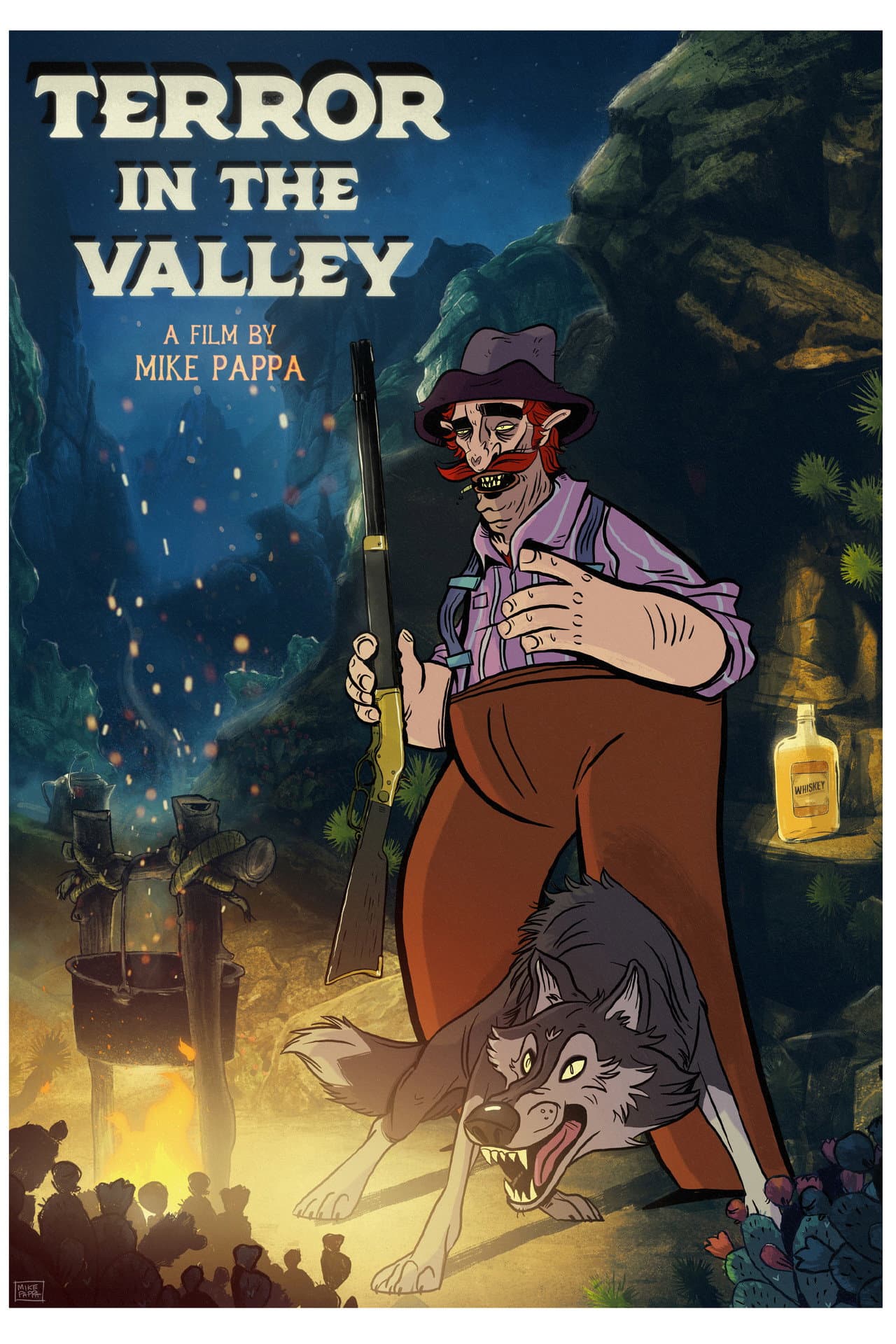 Terror in the Valley preview 2