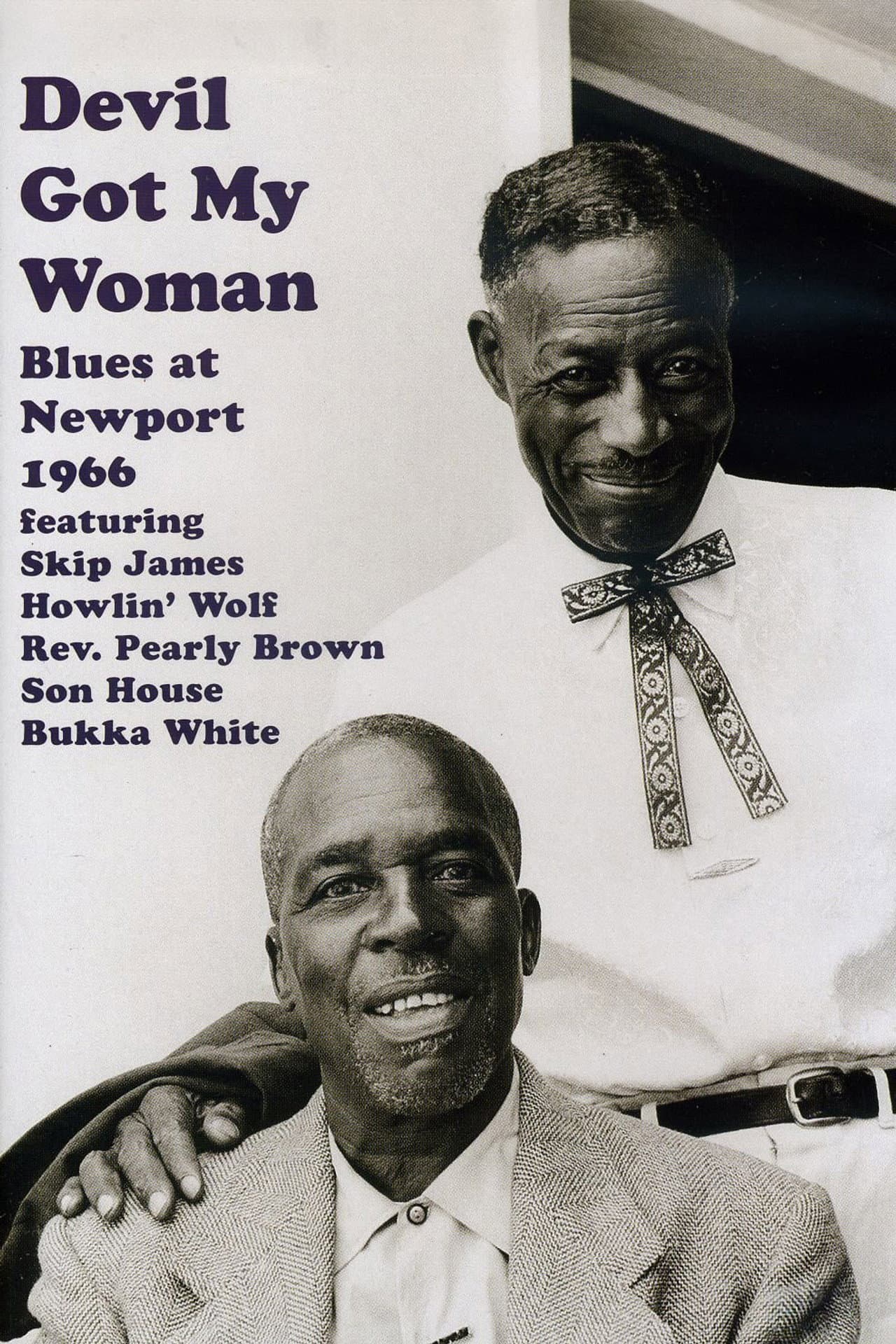 Devil Got My Woman: Blues at Newport 1966 preview 2