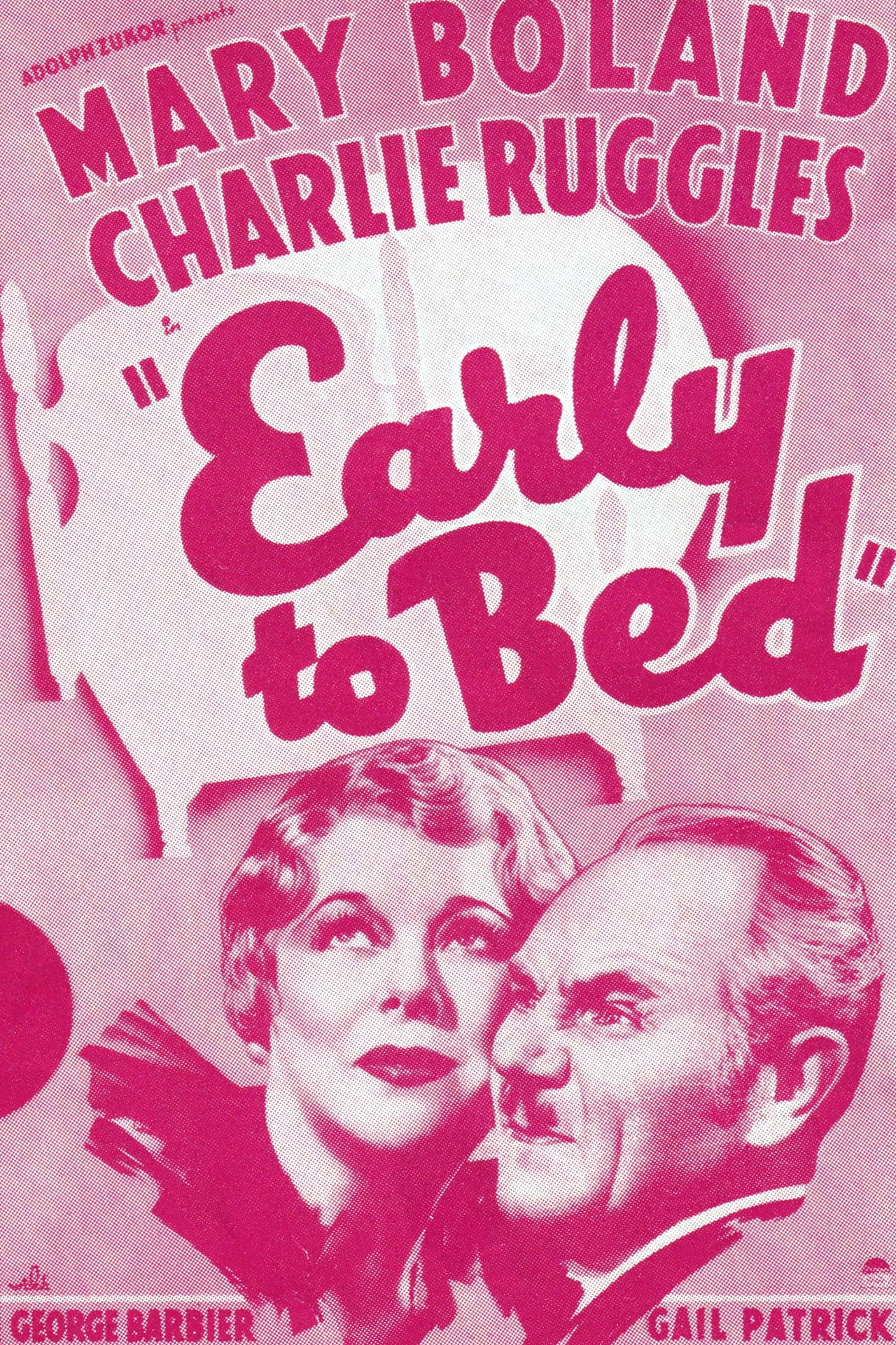 Early to Bed preview 2