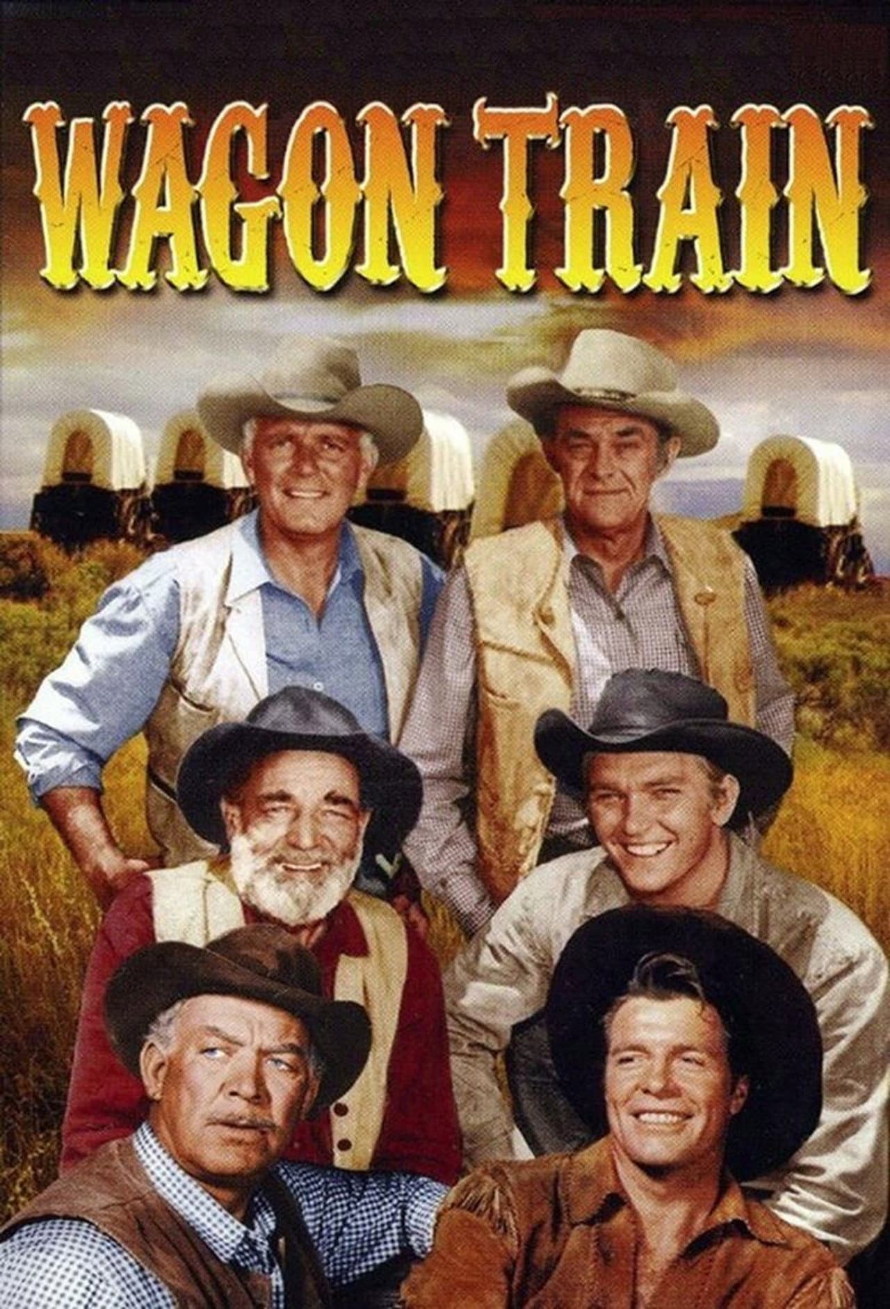 Wagon Train preview 2