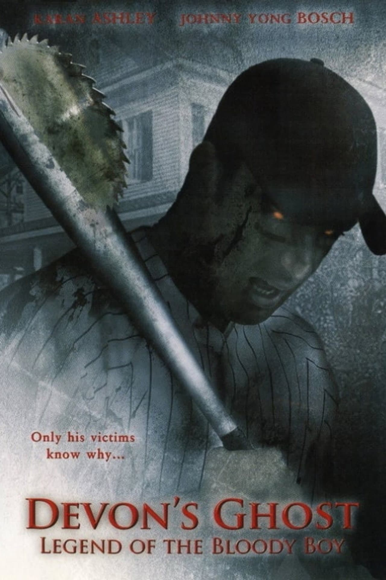 Devon's Ghost: Legend of the Bloody Boy preview 1