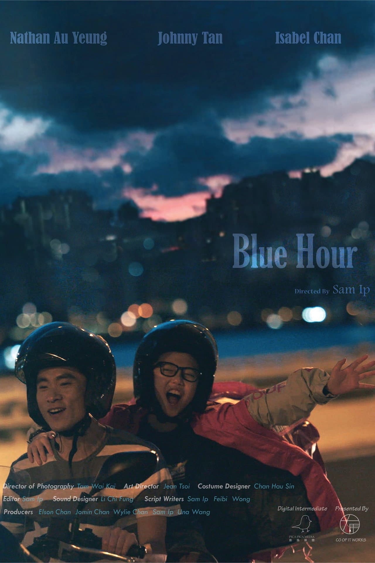 Blue Hour preview 2