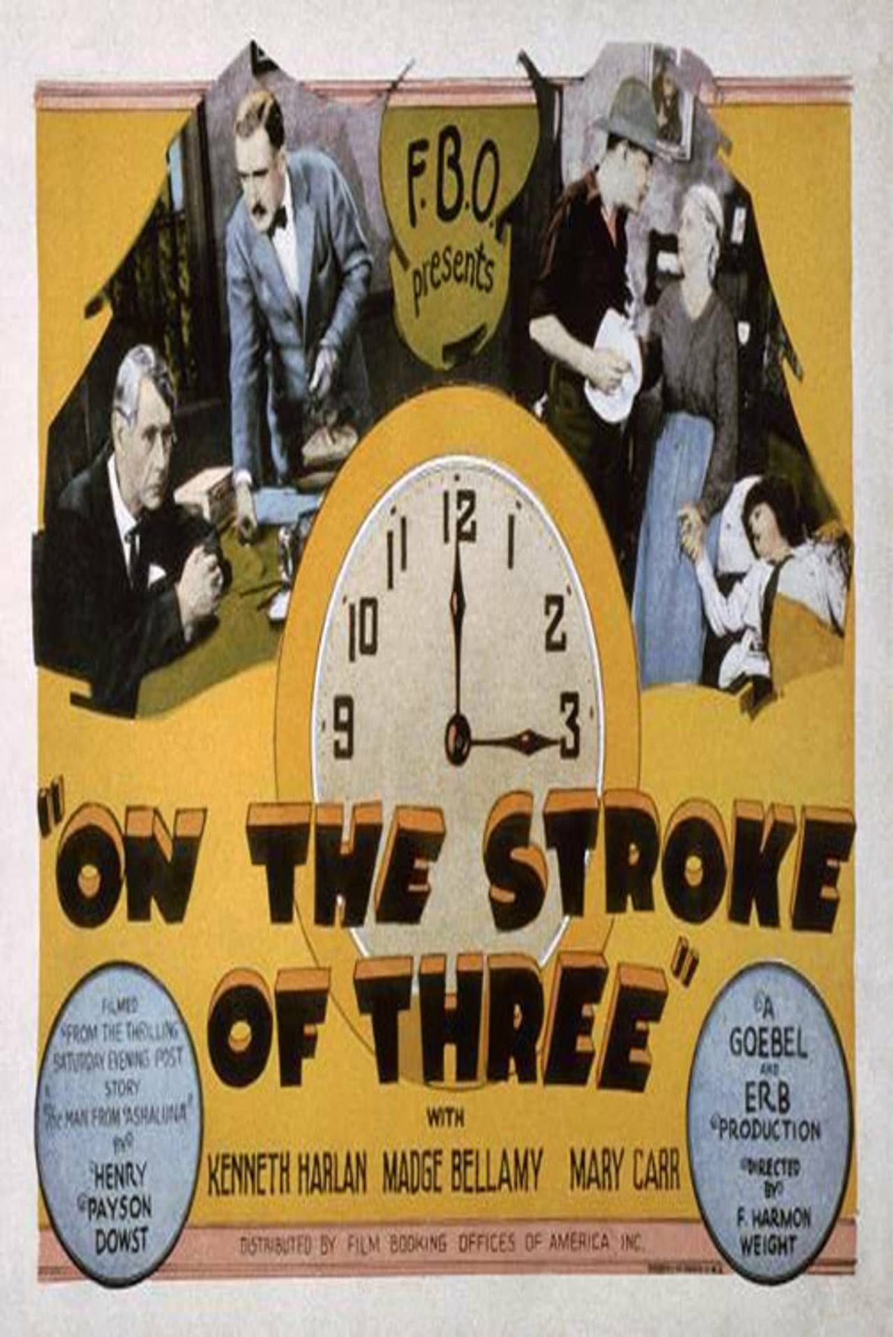 On the Stroke of Three preview 1