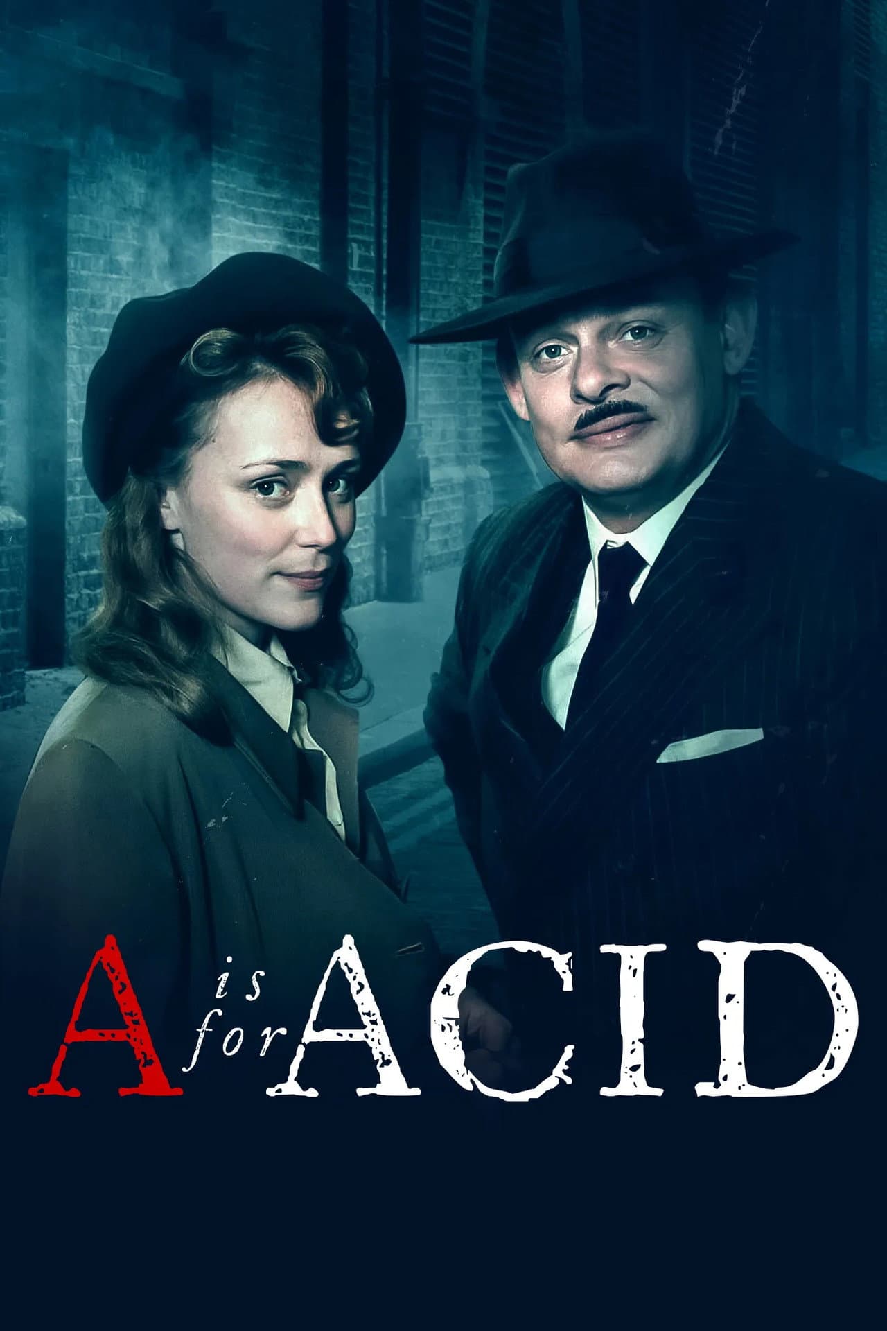 A Is for Acid preview 2