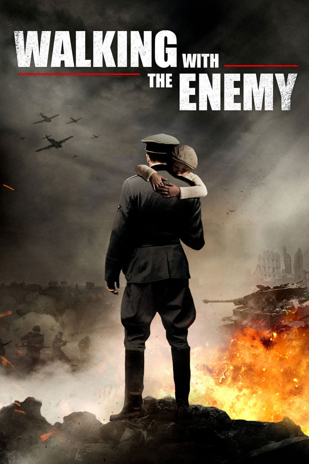 Walking with the Enemy preview 2