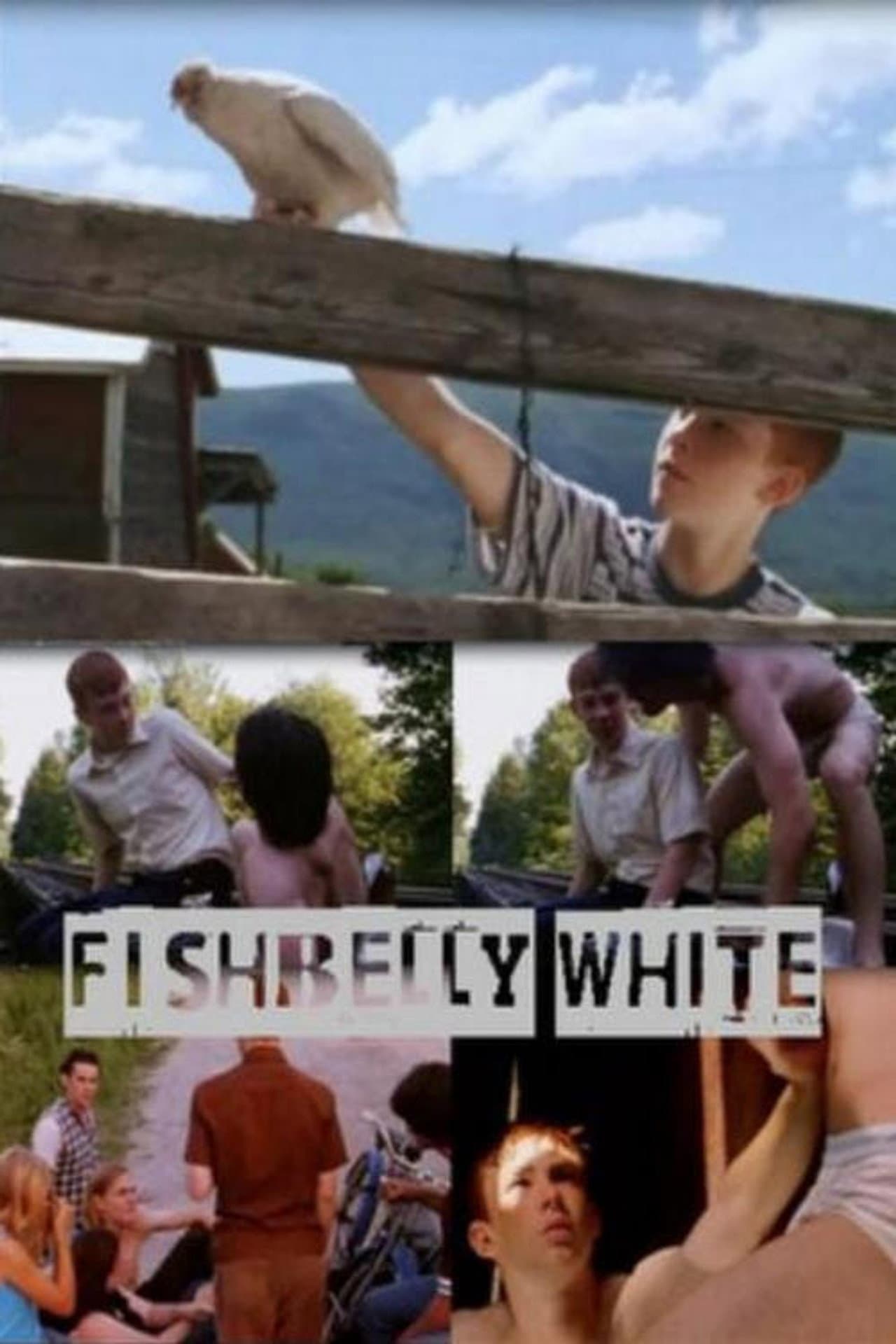 Fishbelly White preview 2