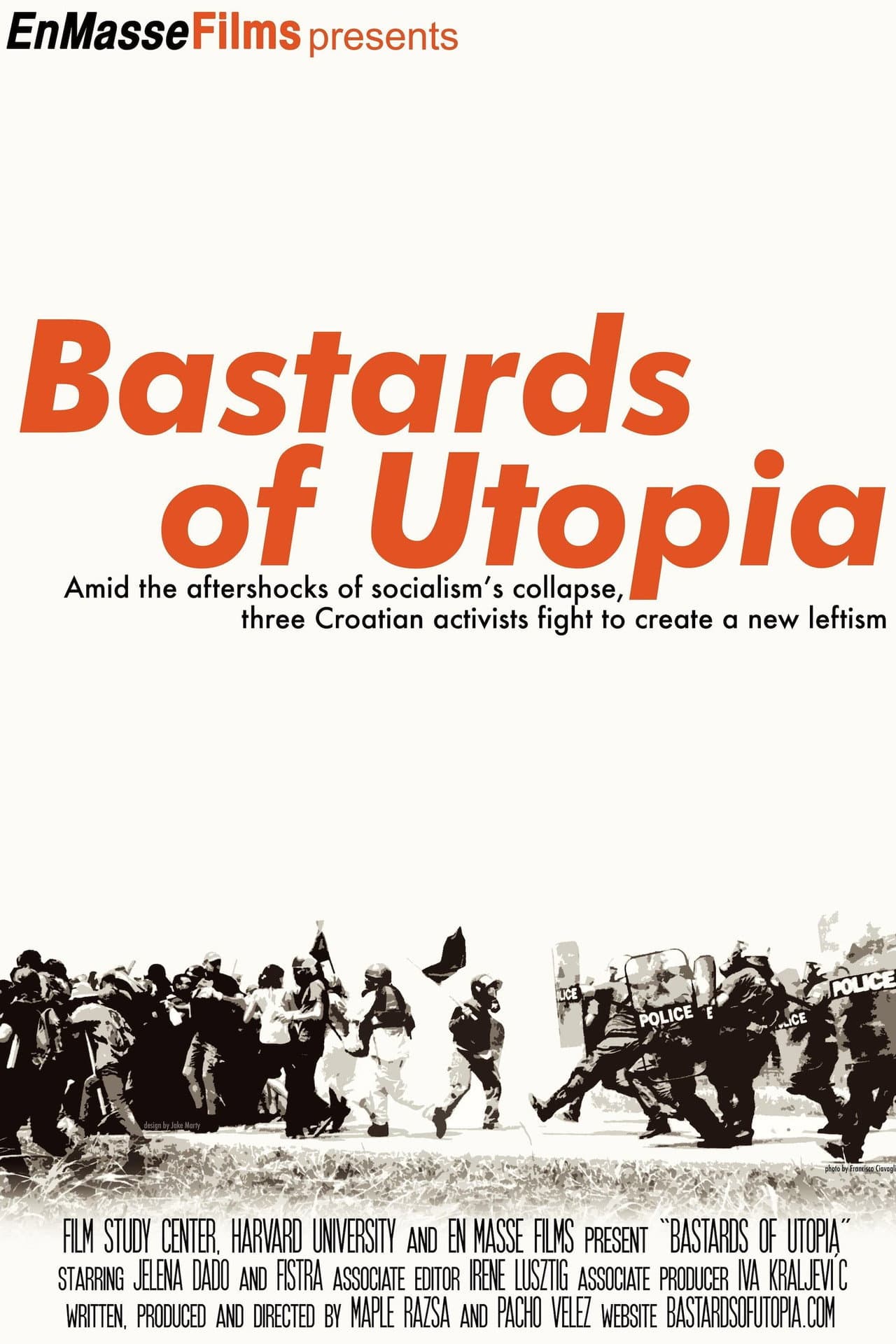 Bastards of Utopia preview 1