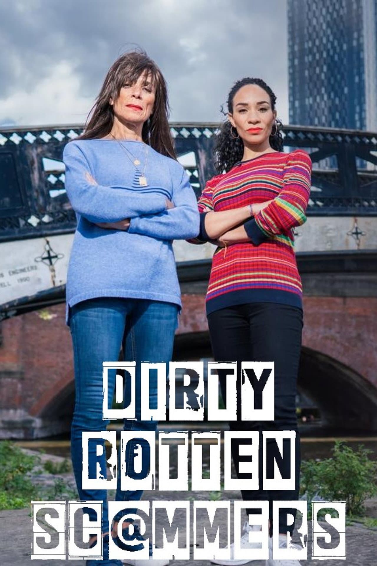 Dirty Rotten Scammers preview 2