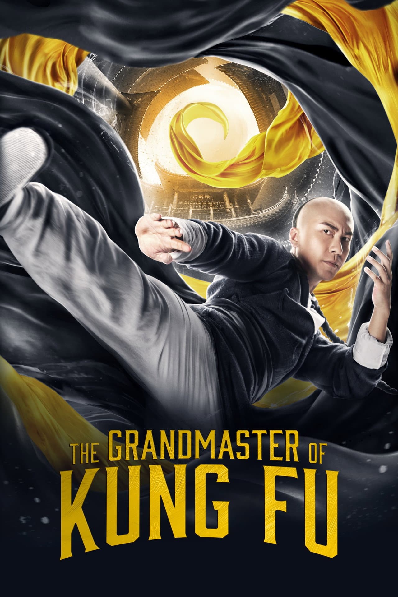 The Grandmaster of Kung Fu preview 2
