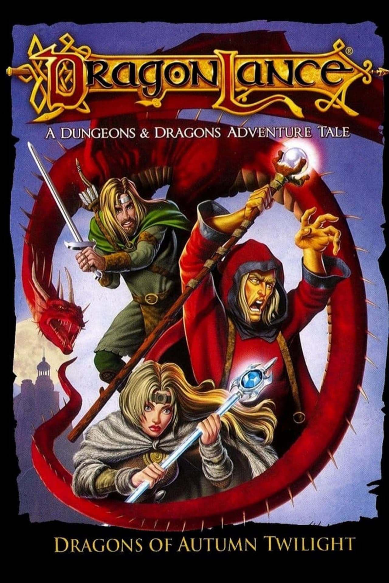 Dragonlance: Dragons of Autumn Twilight preview 2