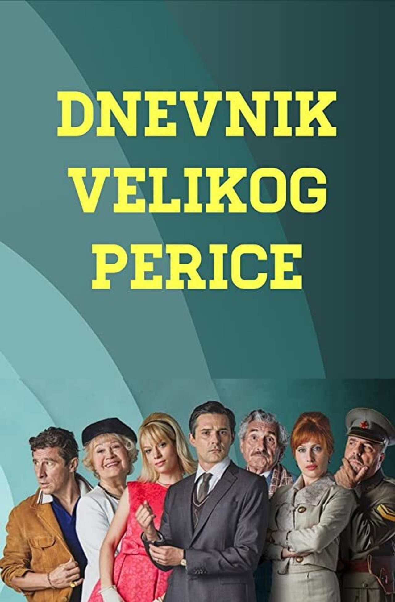 The Diary of the Great Perica preview 2