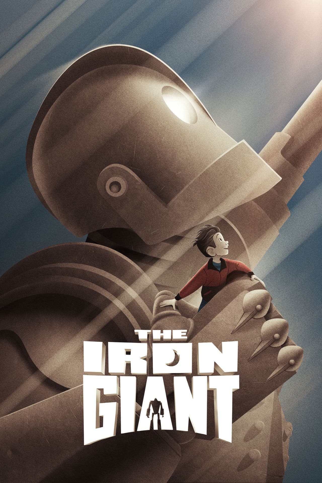 The Iron Giant preview 2