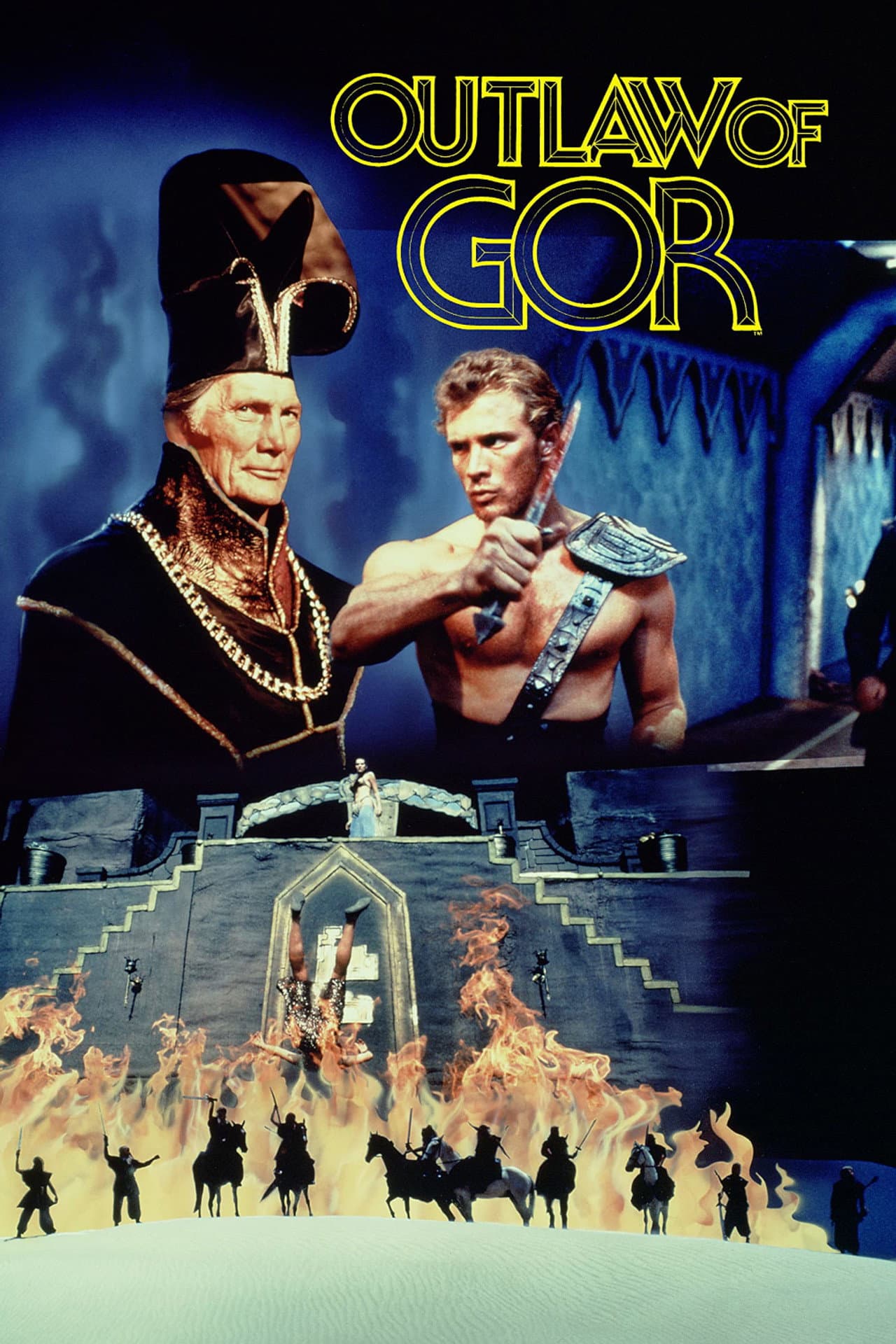 Outlaw of Gor preview 2