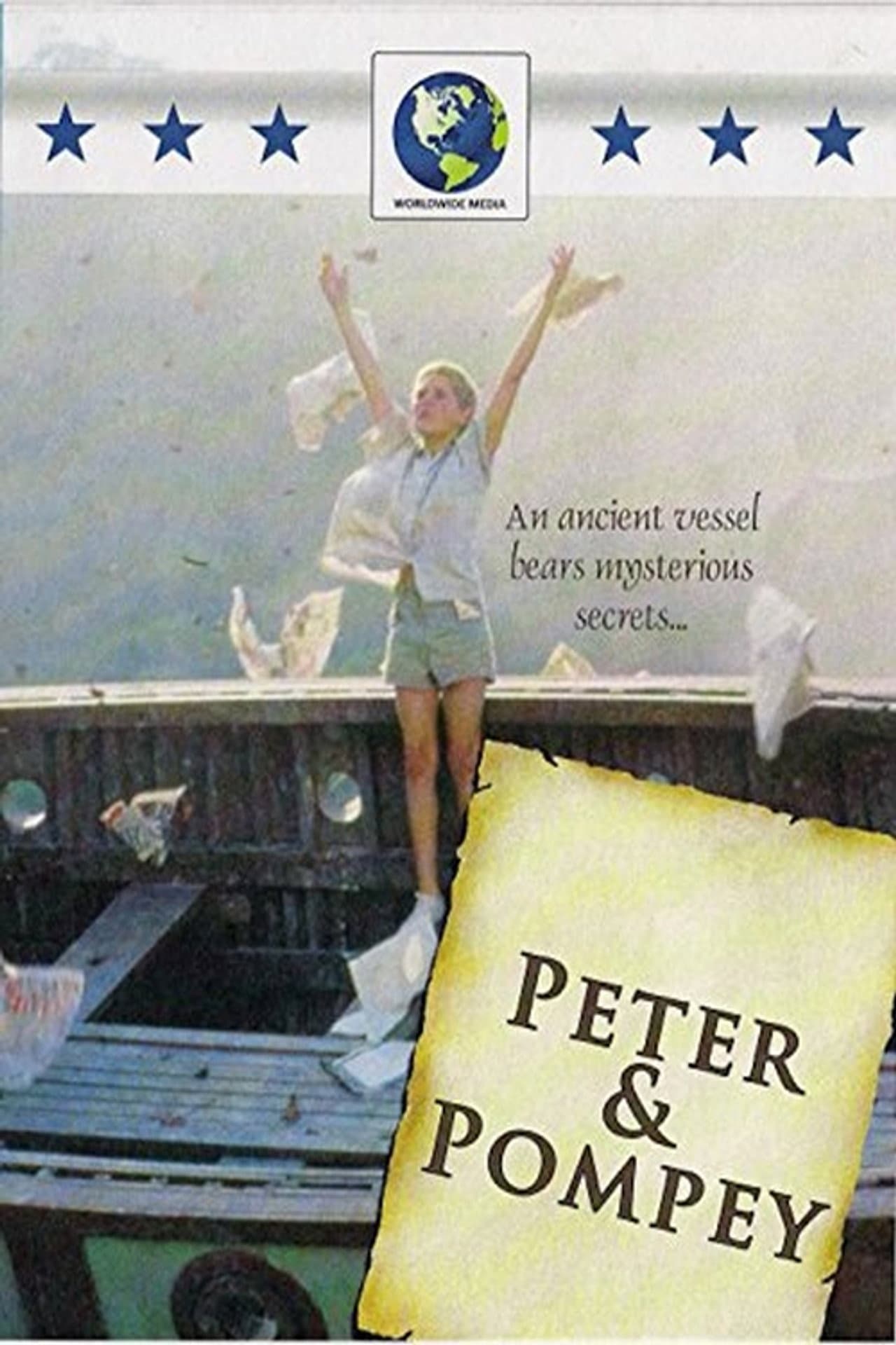 Touch the Sun: Peter & Pompey preview 1