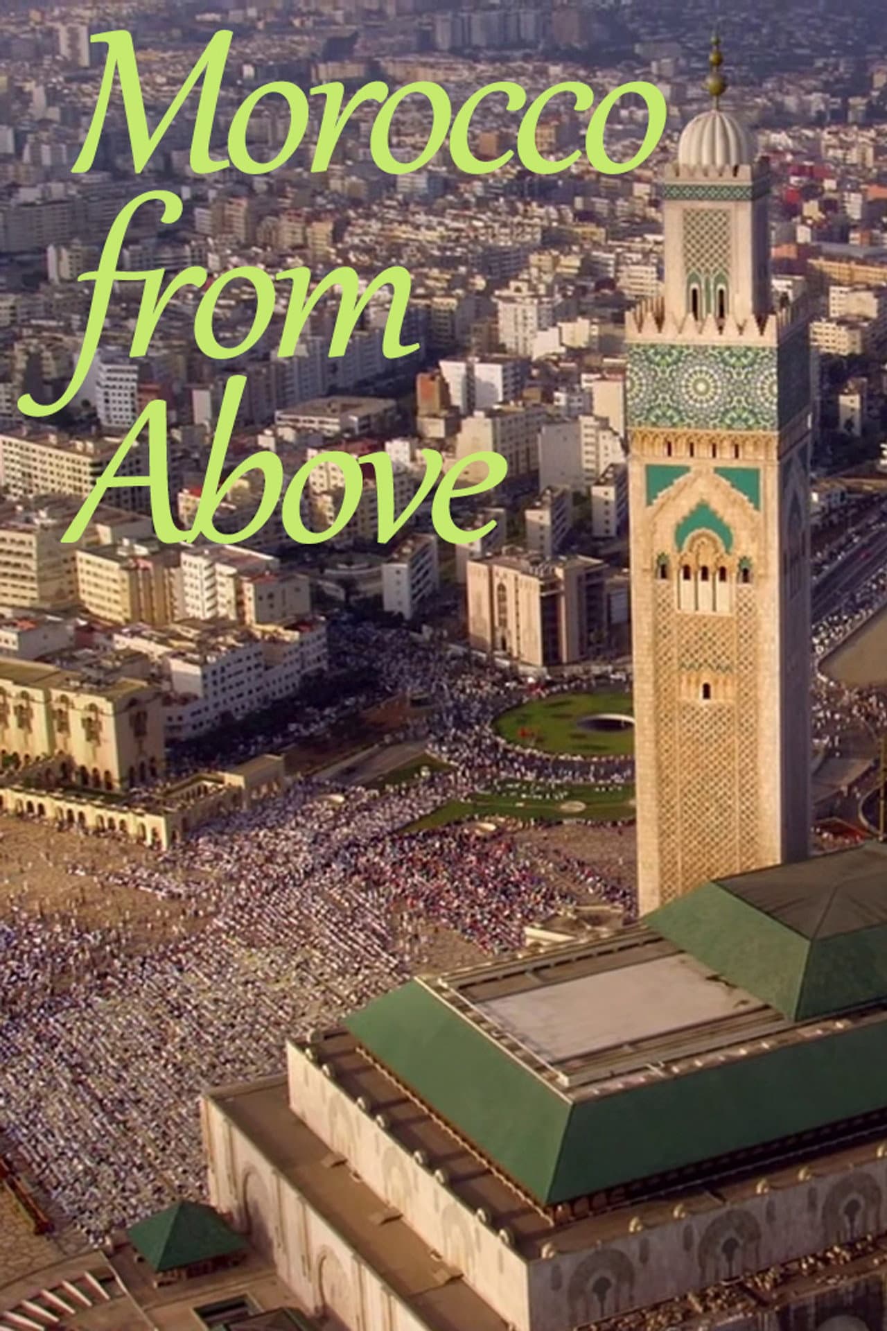 Morocco from Above preview 2