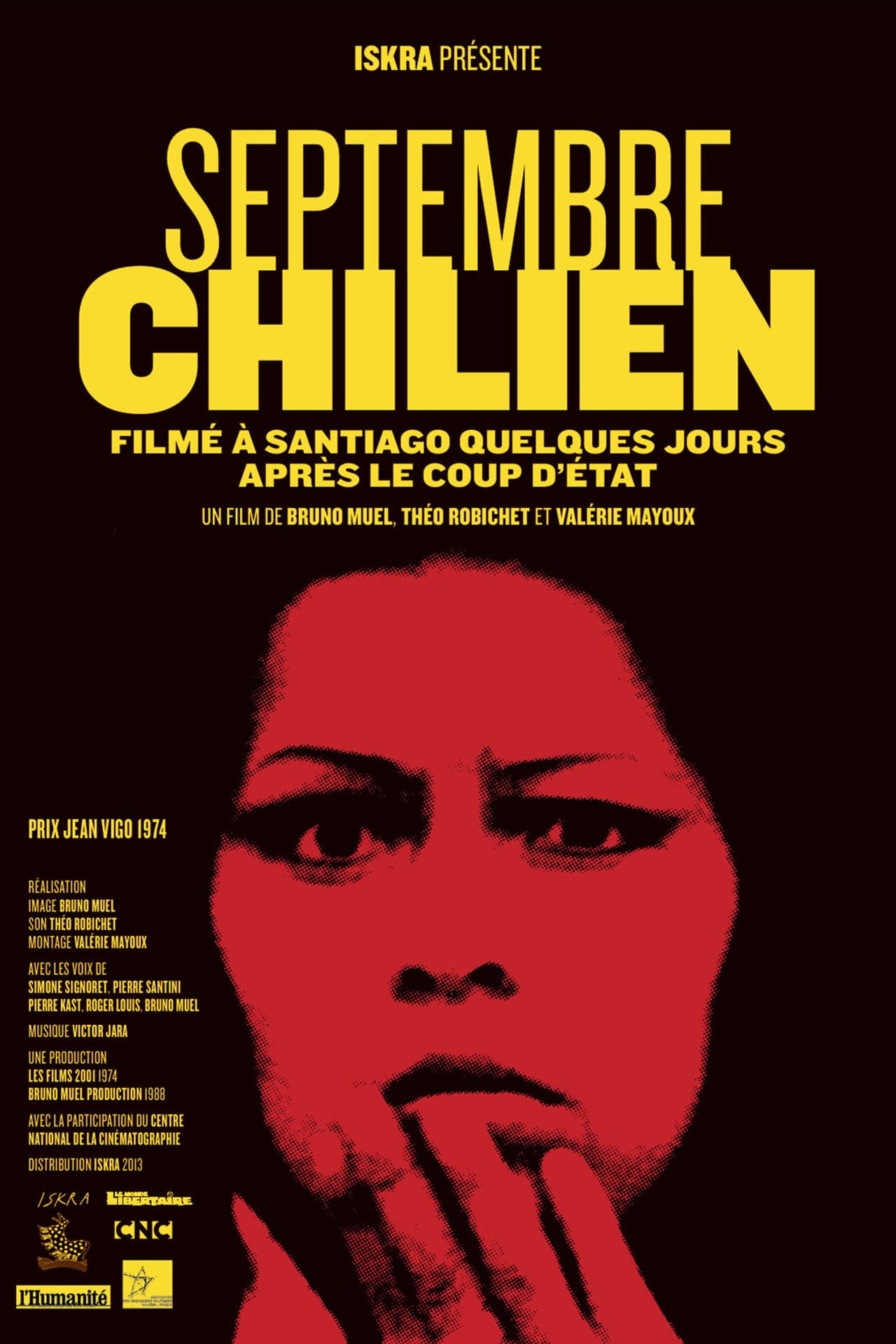 Septembre Chilien preview 1