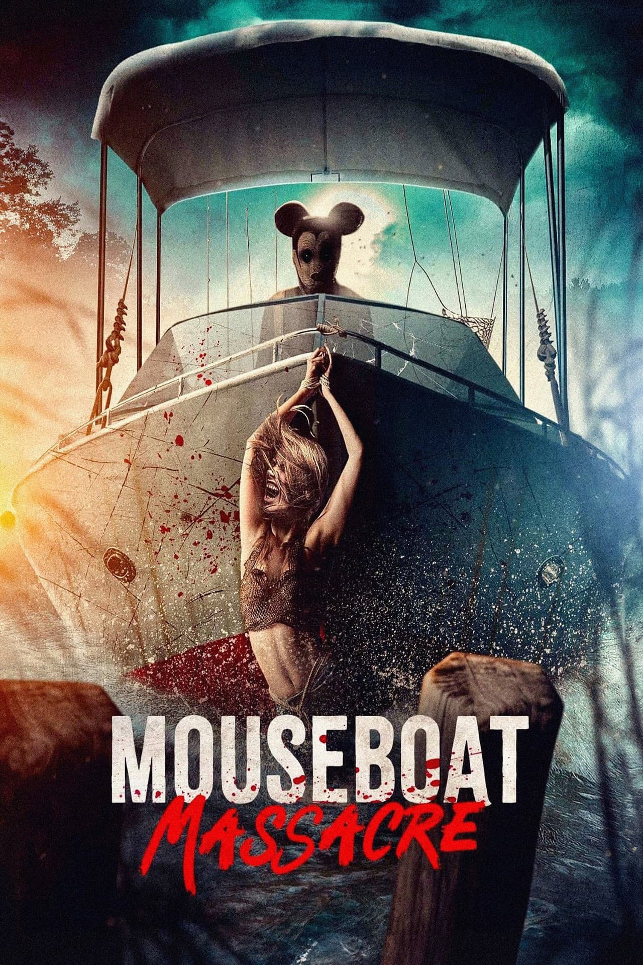 Mouseboat Massacre preview 2