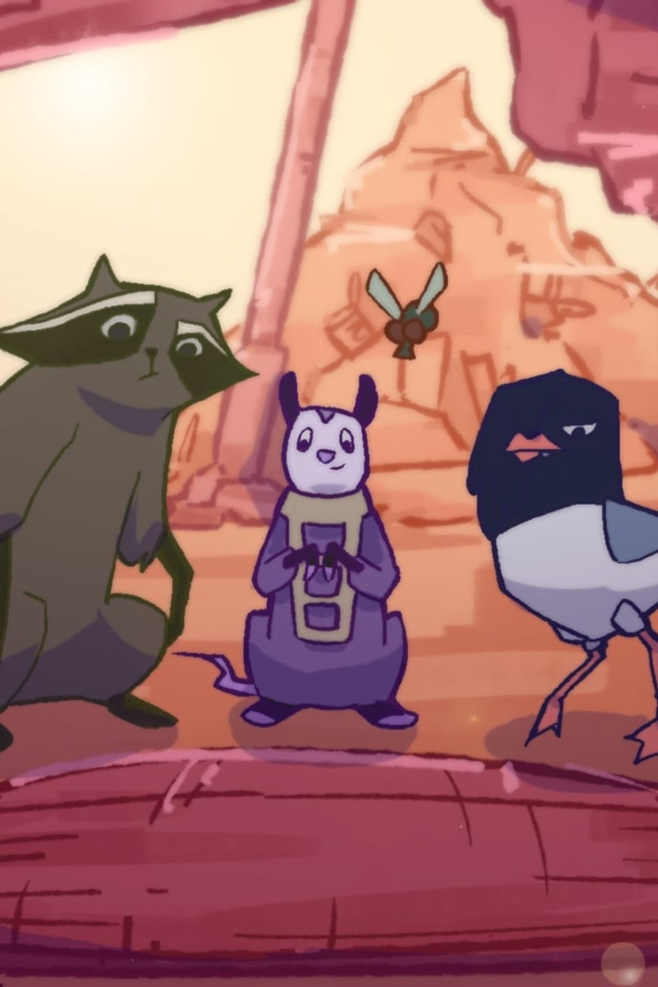 Trash Buddies preview 2