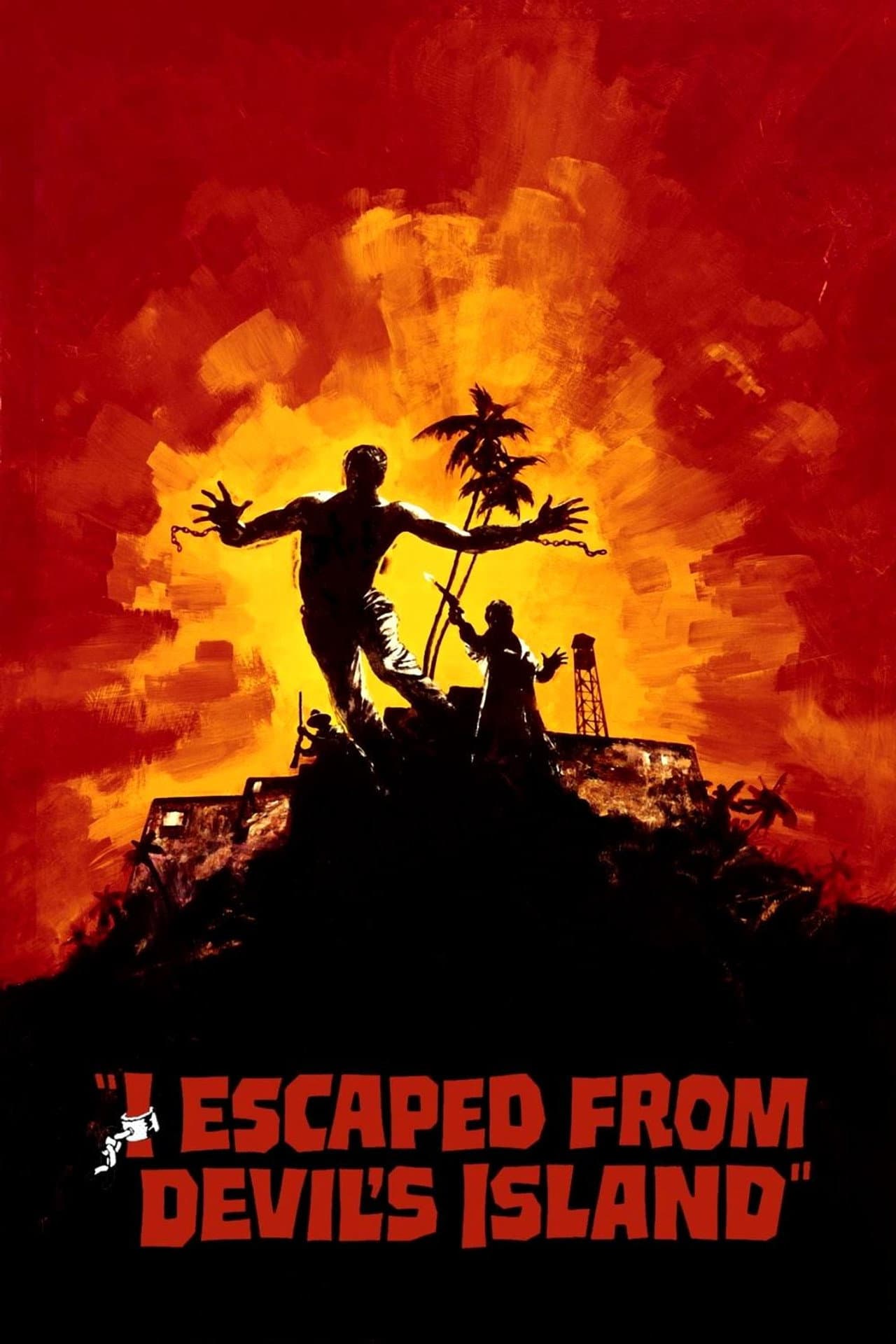 I Escaped from Devil's Island preview 2