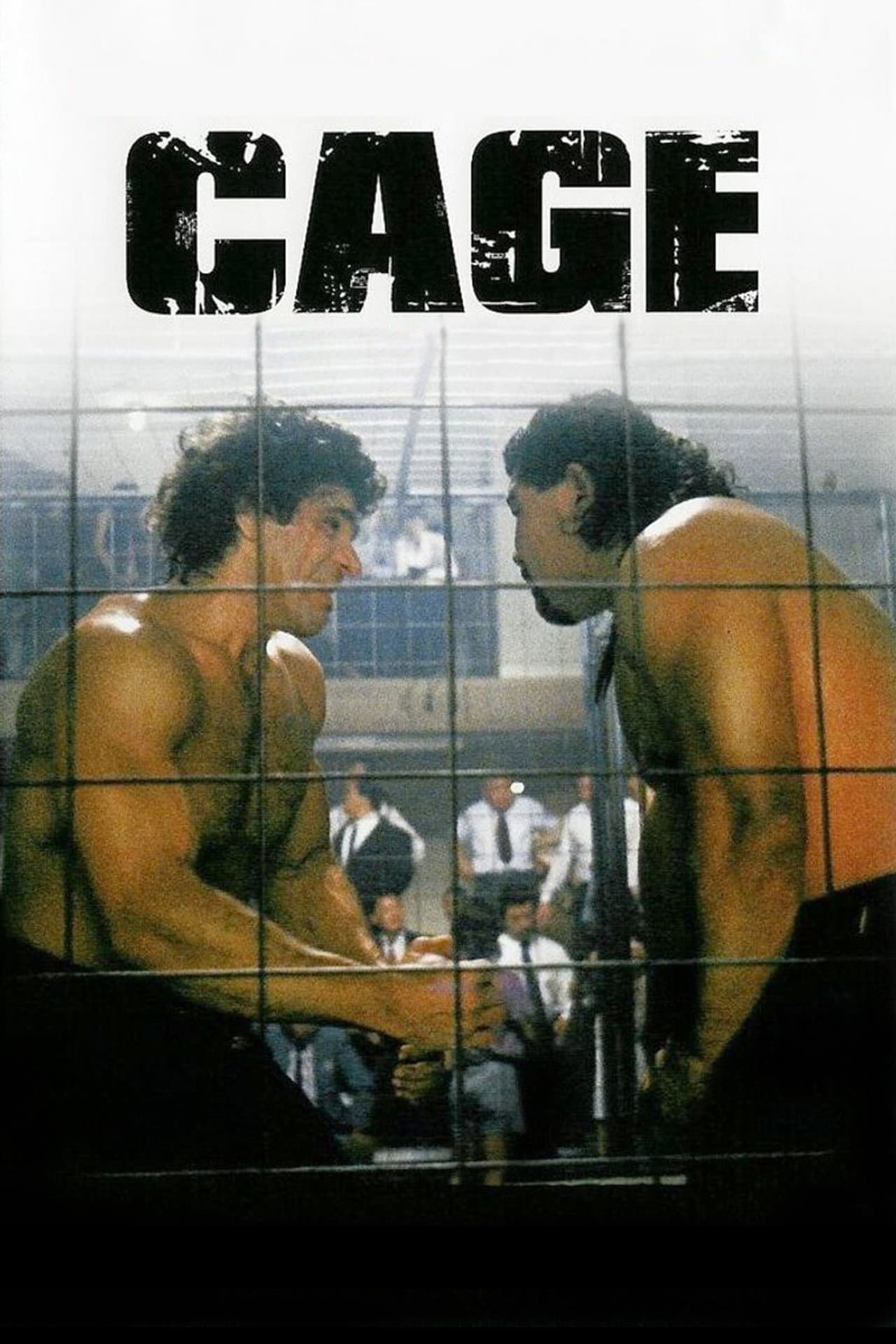 Cage preview 2