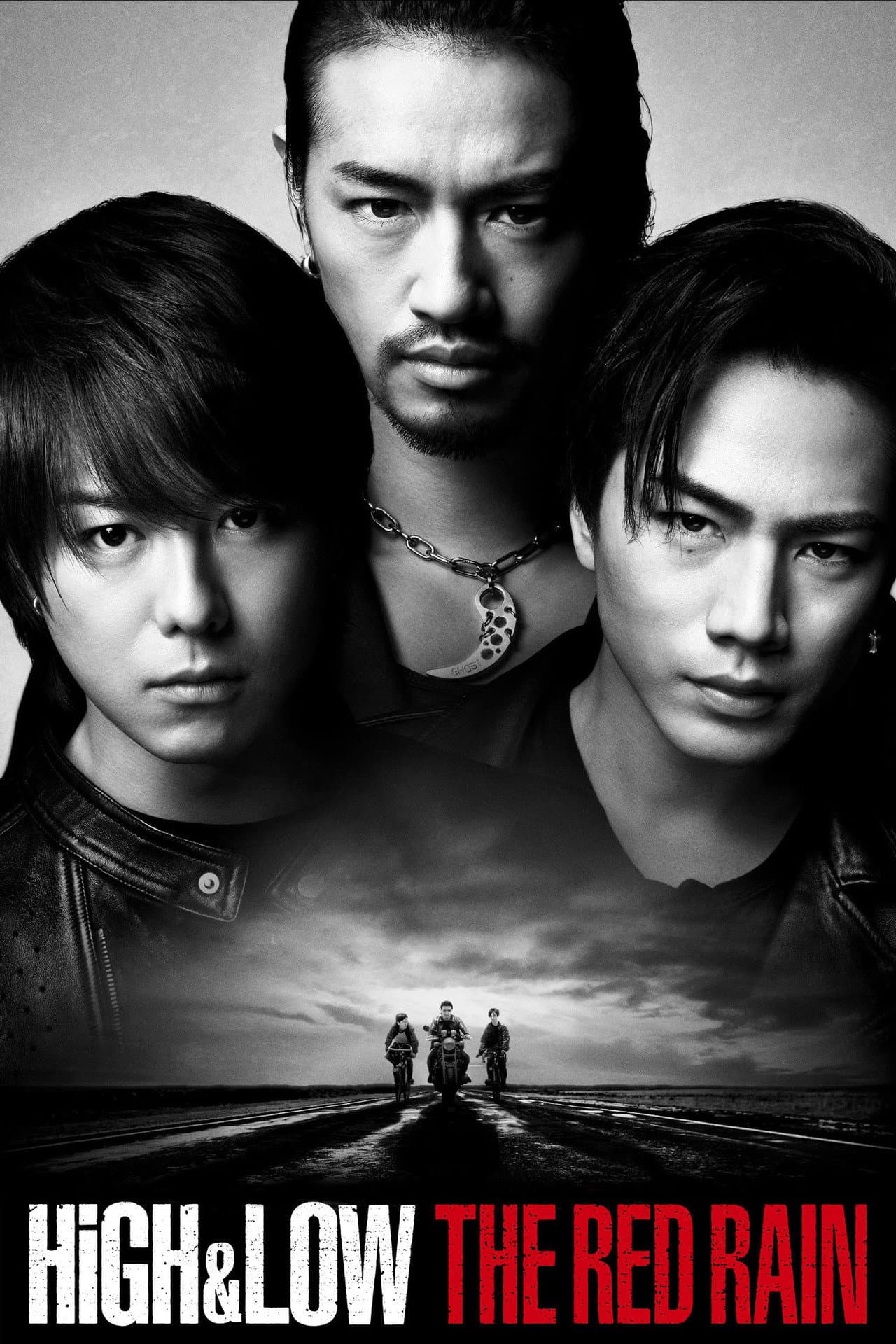 High & Low The Red Rain preview 2