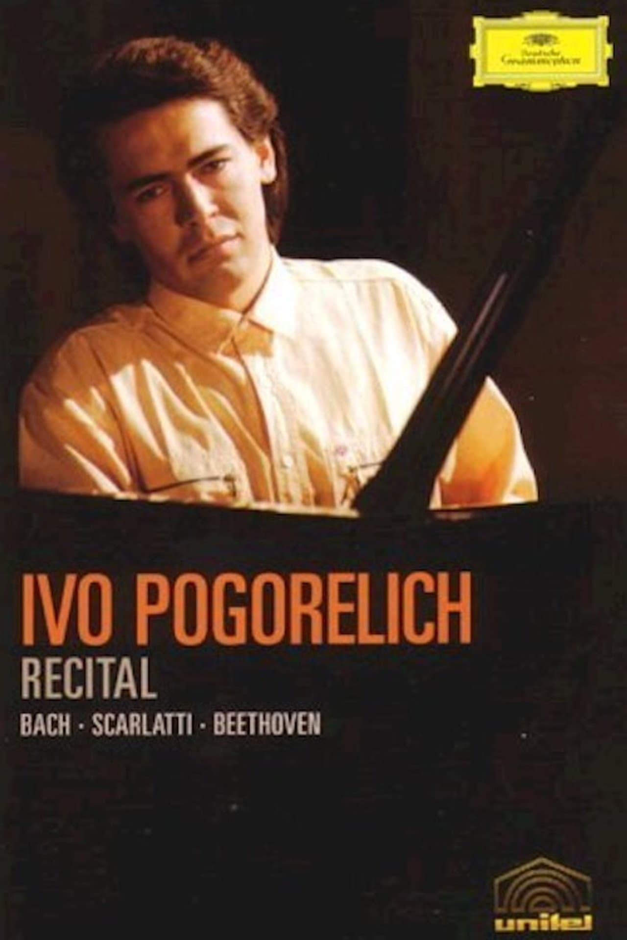 Ivo Pogorelich: Bach, Scarlatti, Beethoven preview 1