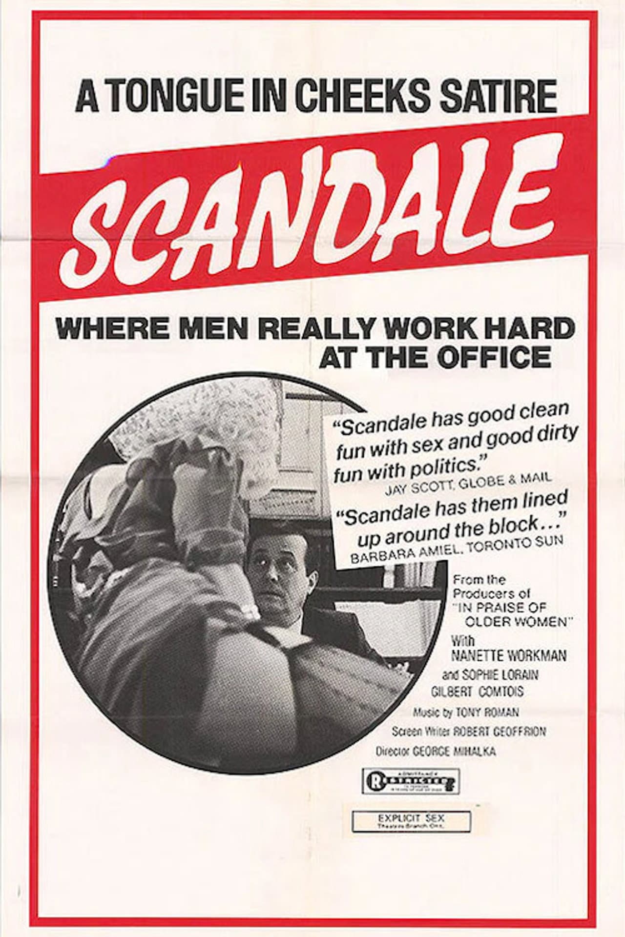 Scandale preview 2