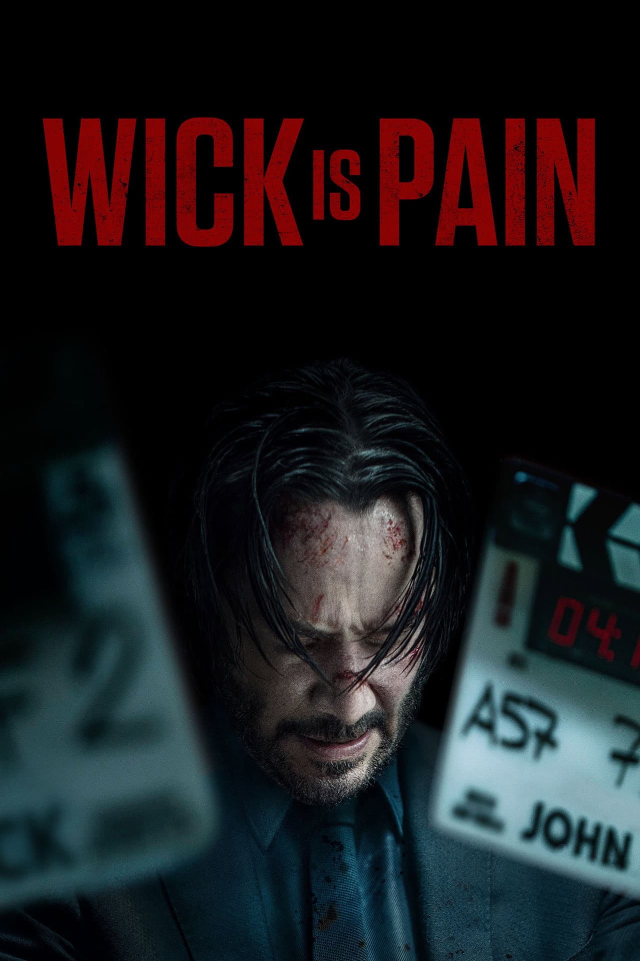 Wick Is Pain preview 2