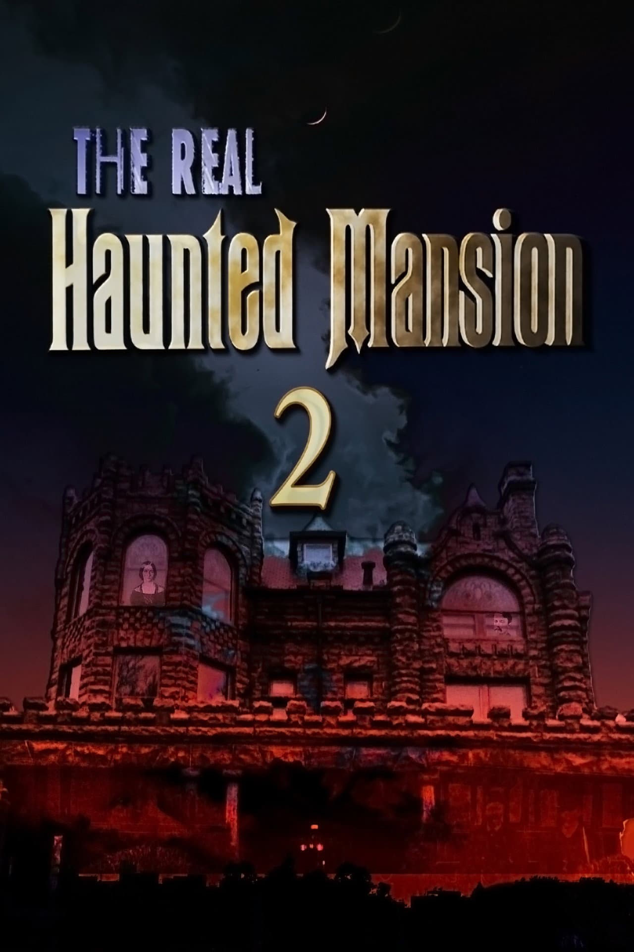 The Real Haunted Mansion 2 preview 2