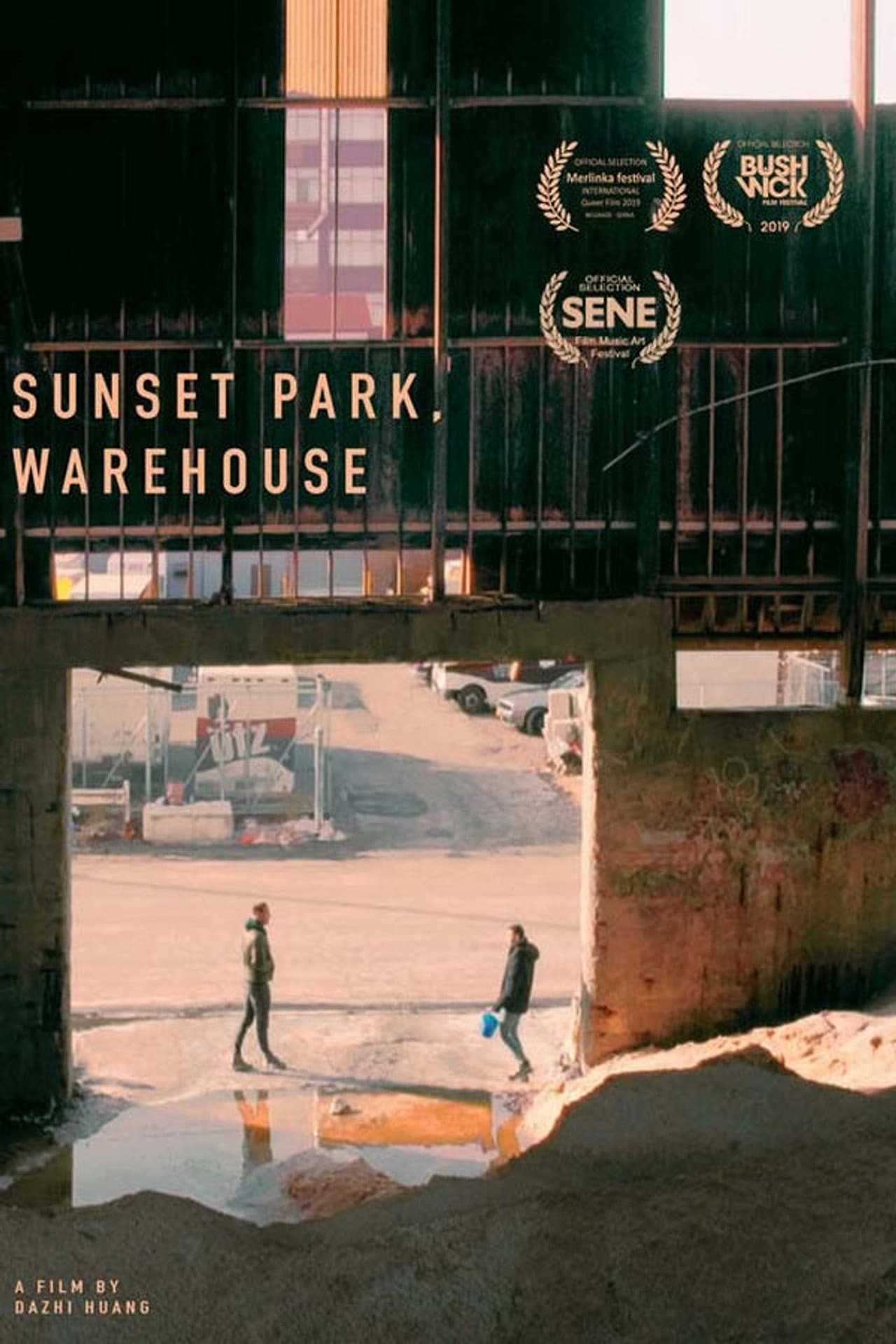 Sunset Park, Warehouse preview 2