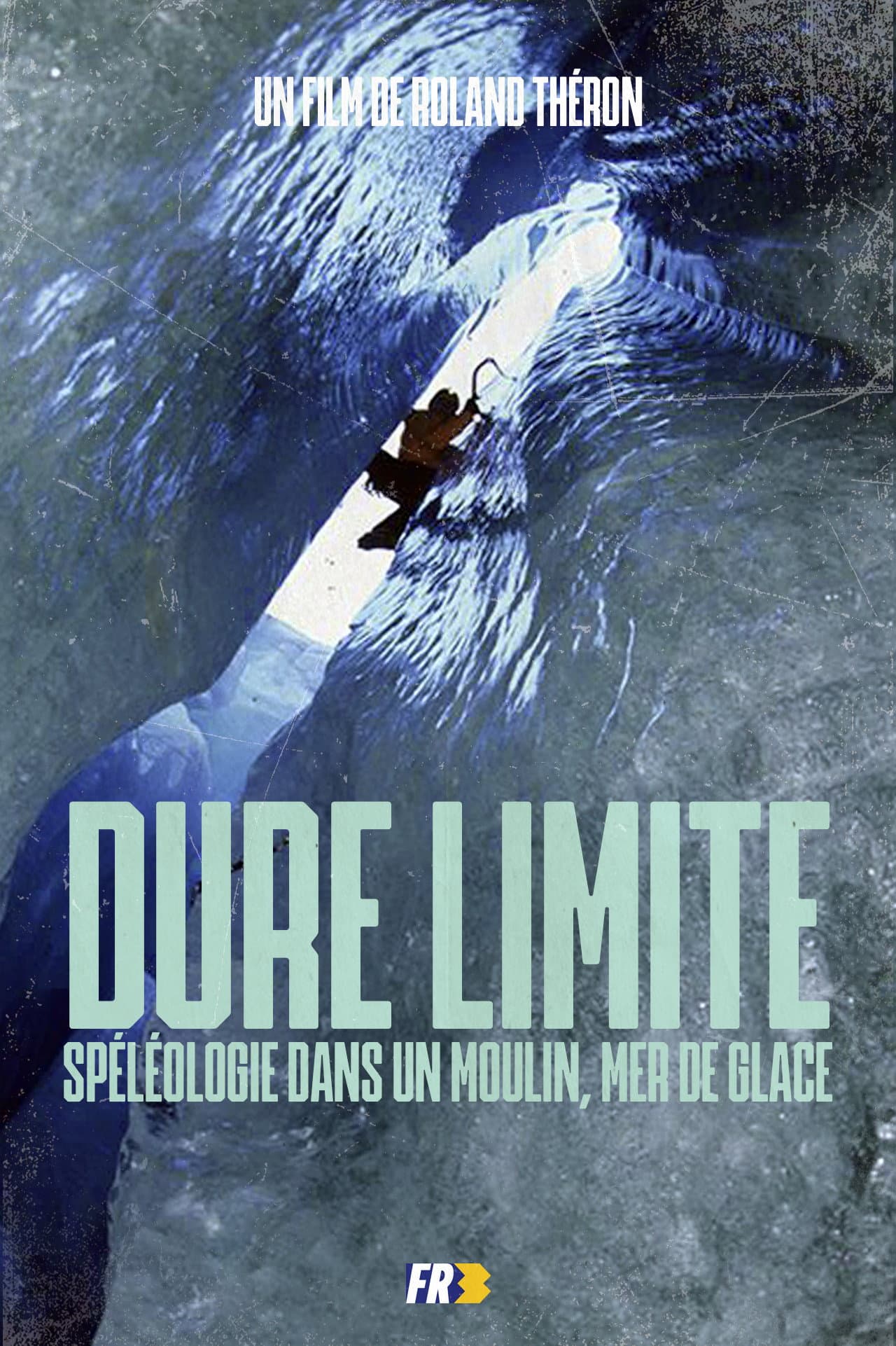 Dure Limite: Caving in a mill, Mer de Glace preview 2