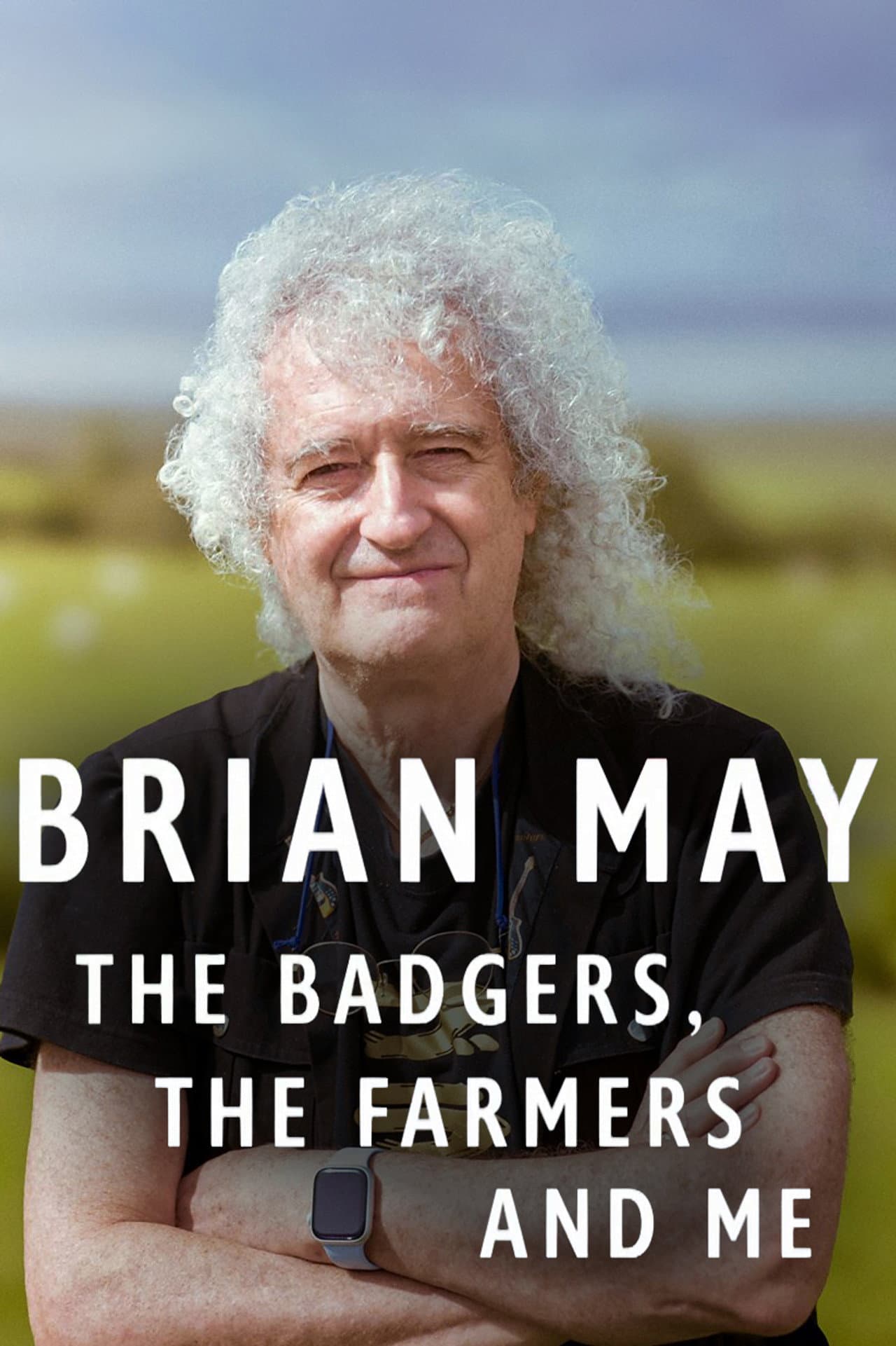 Brian May: The Badgers, the Farmers and Me preview 2