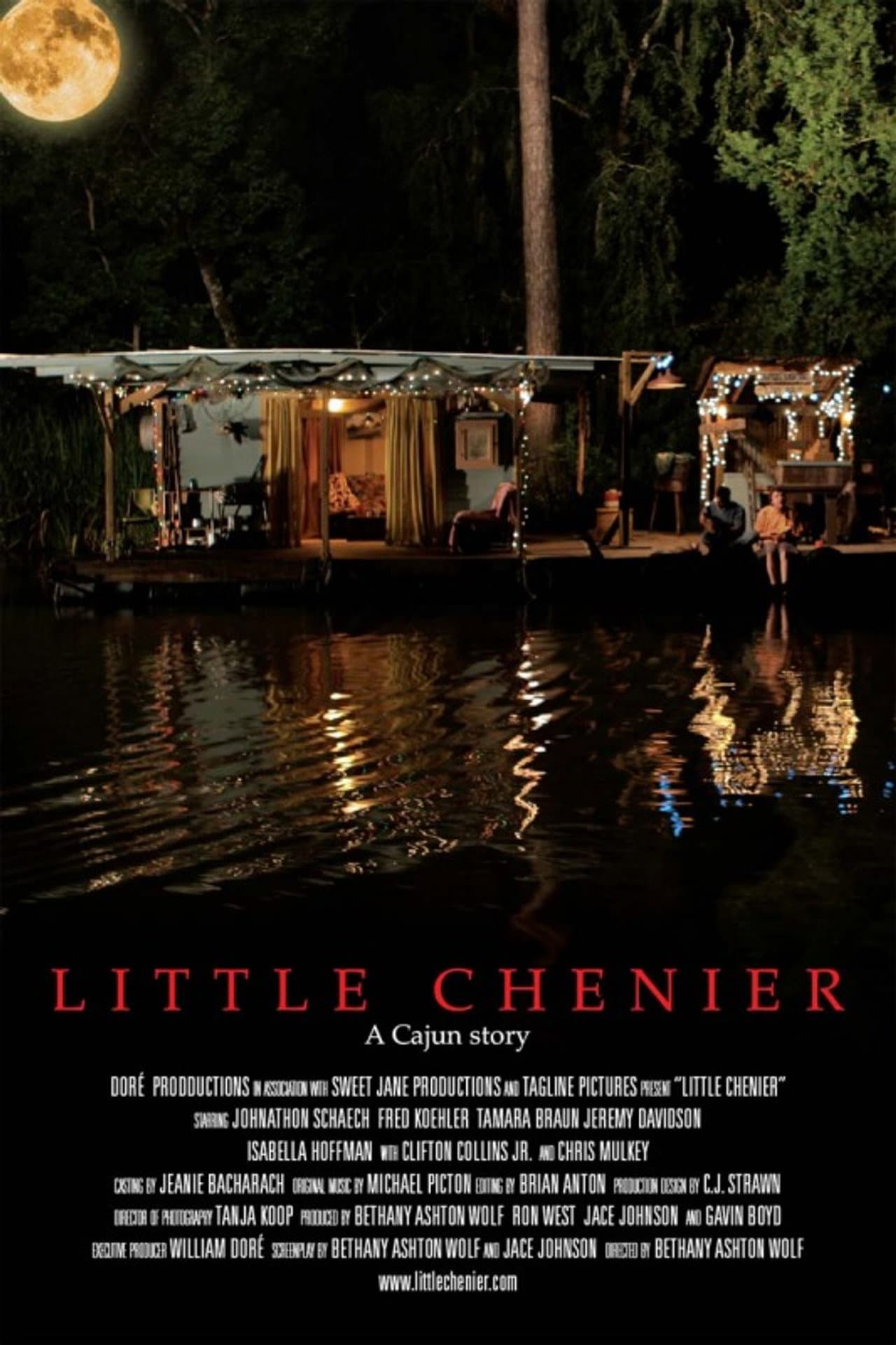Little Chenier preview 2