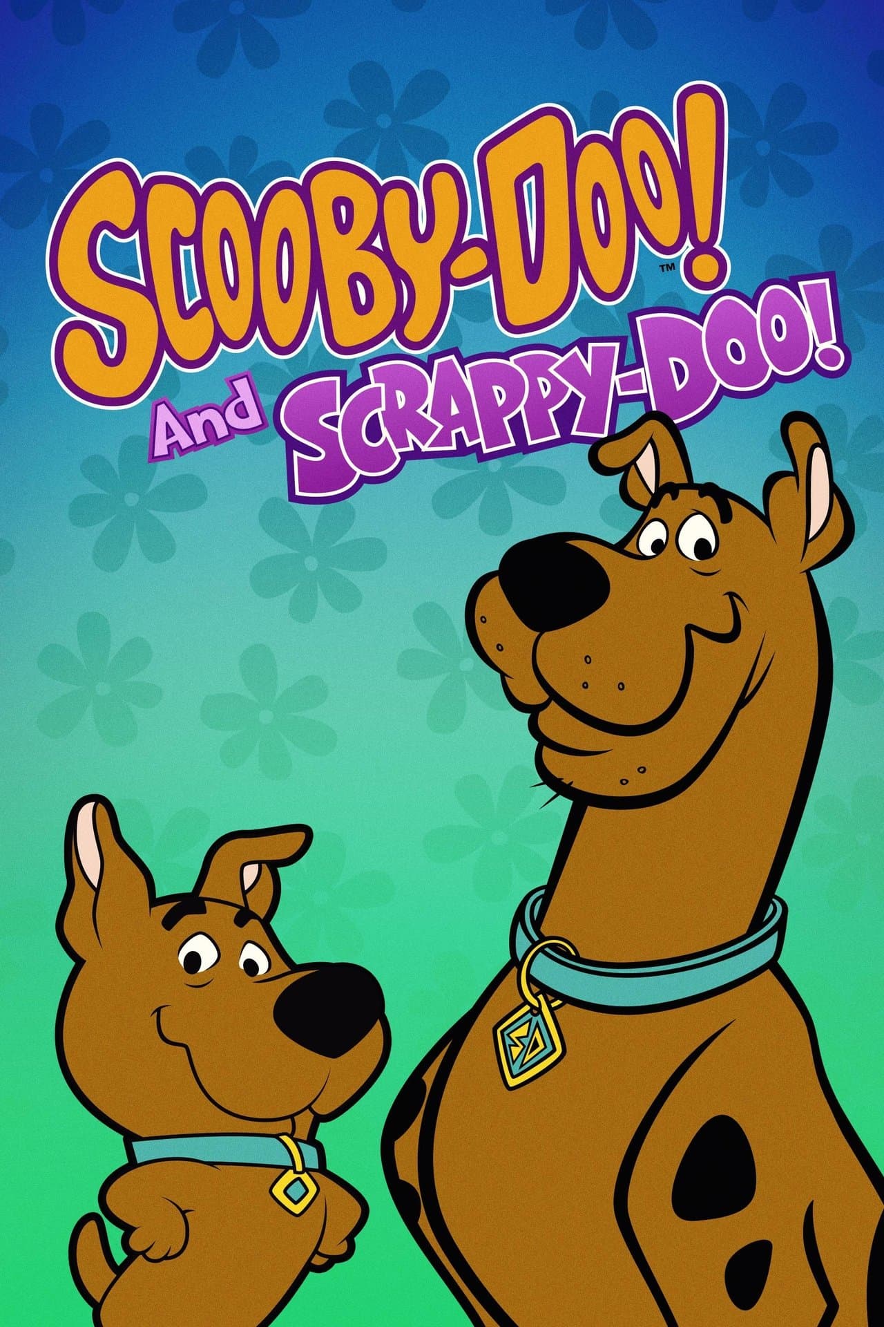 Scooby-Doo and Scrappy-Doo preview 2