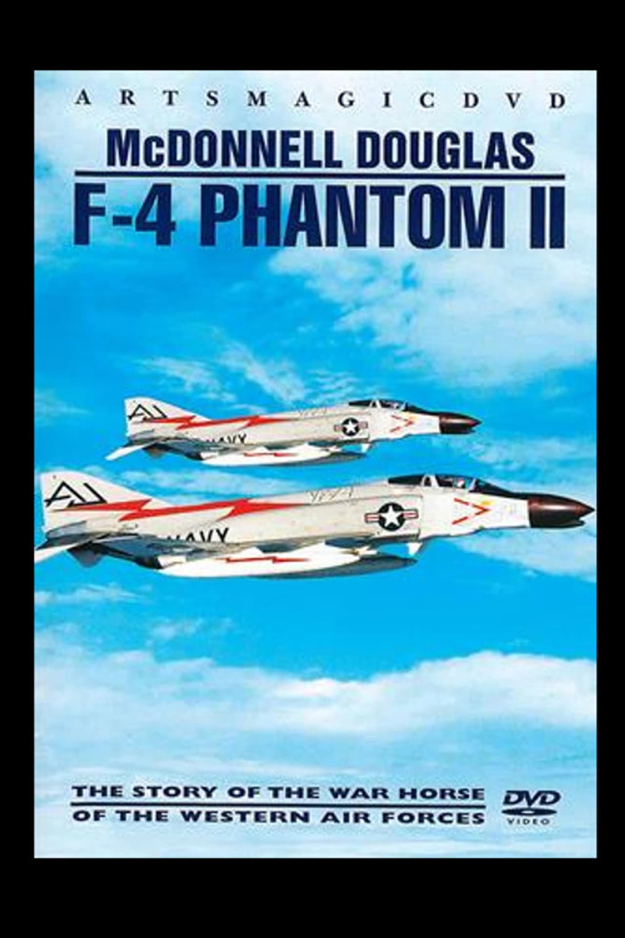 McDonnell Douglas F-4 Phantom II: The Story of the War Horse of the Western Air Forces preview 1