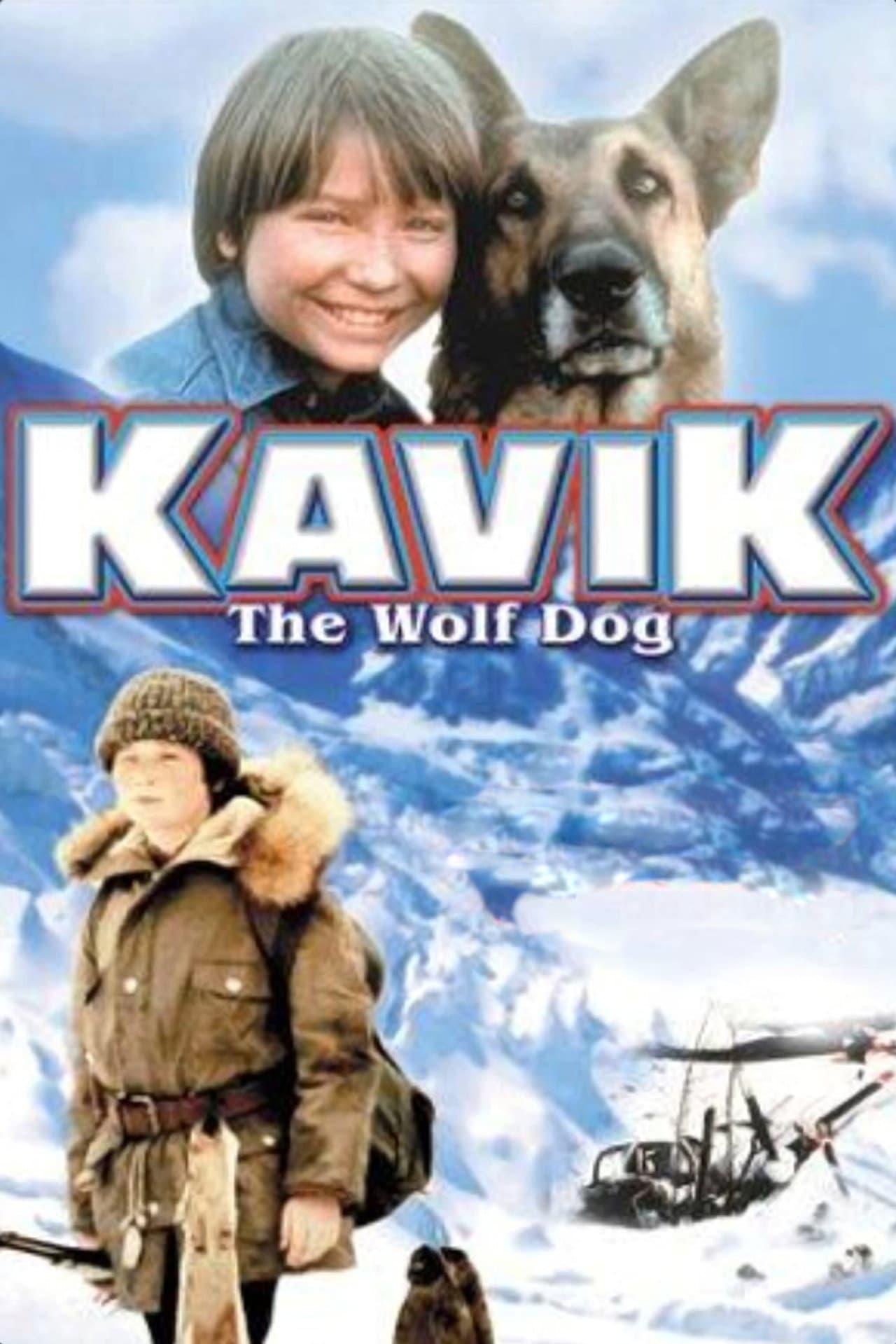 The Courage of Kavik, the Wolf Dog preview 2