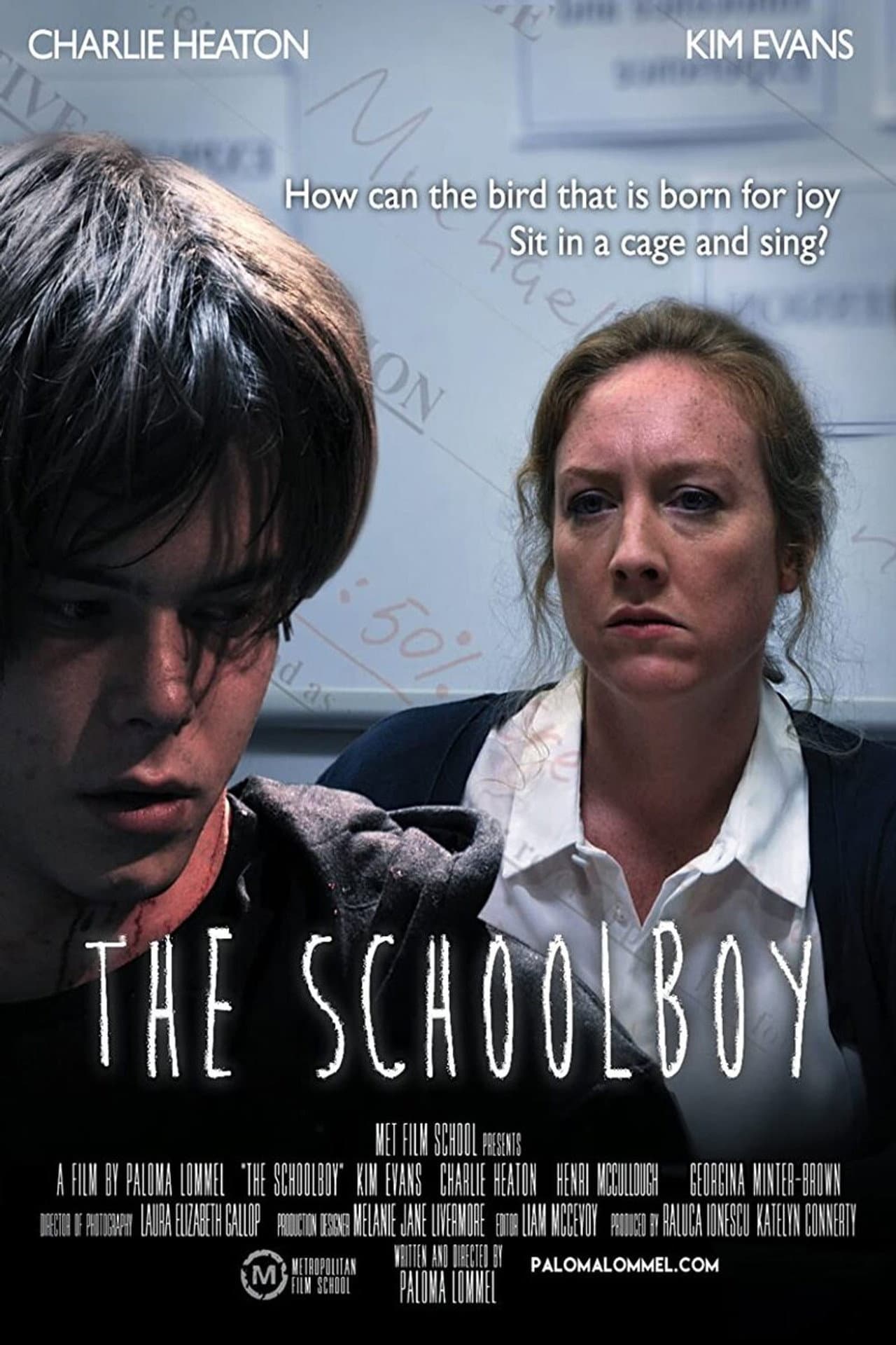The Schoolboy preview 1