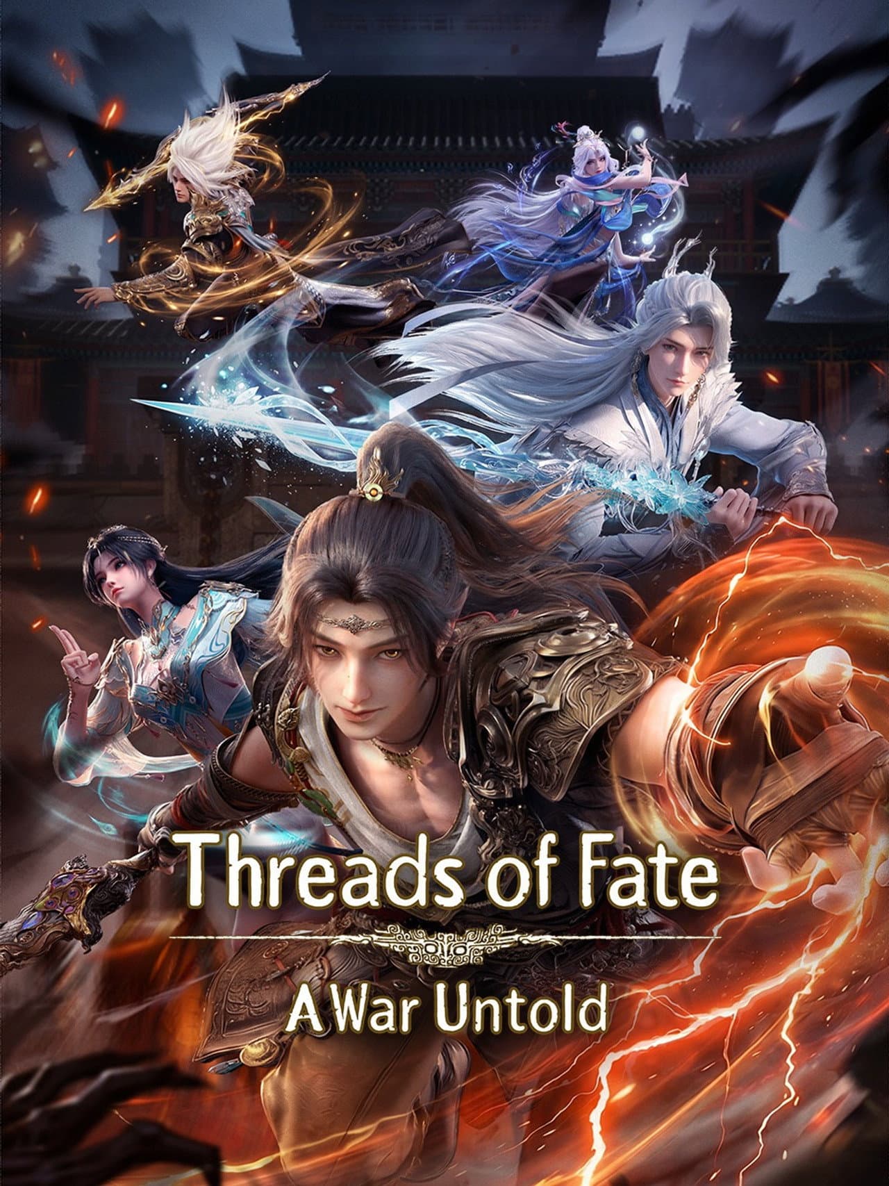 Threads of Fate：A War Untold preview 2