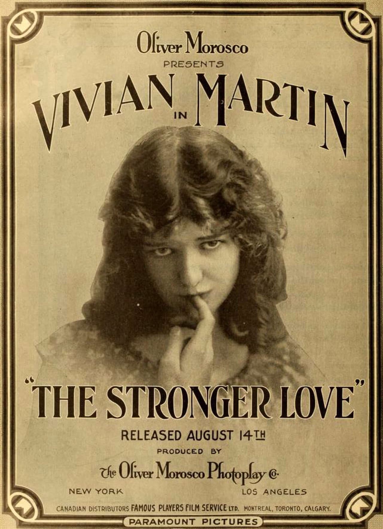 The Stronger Love preview 2